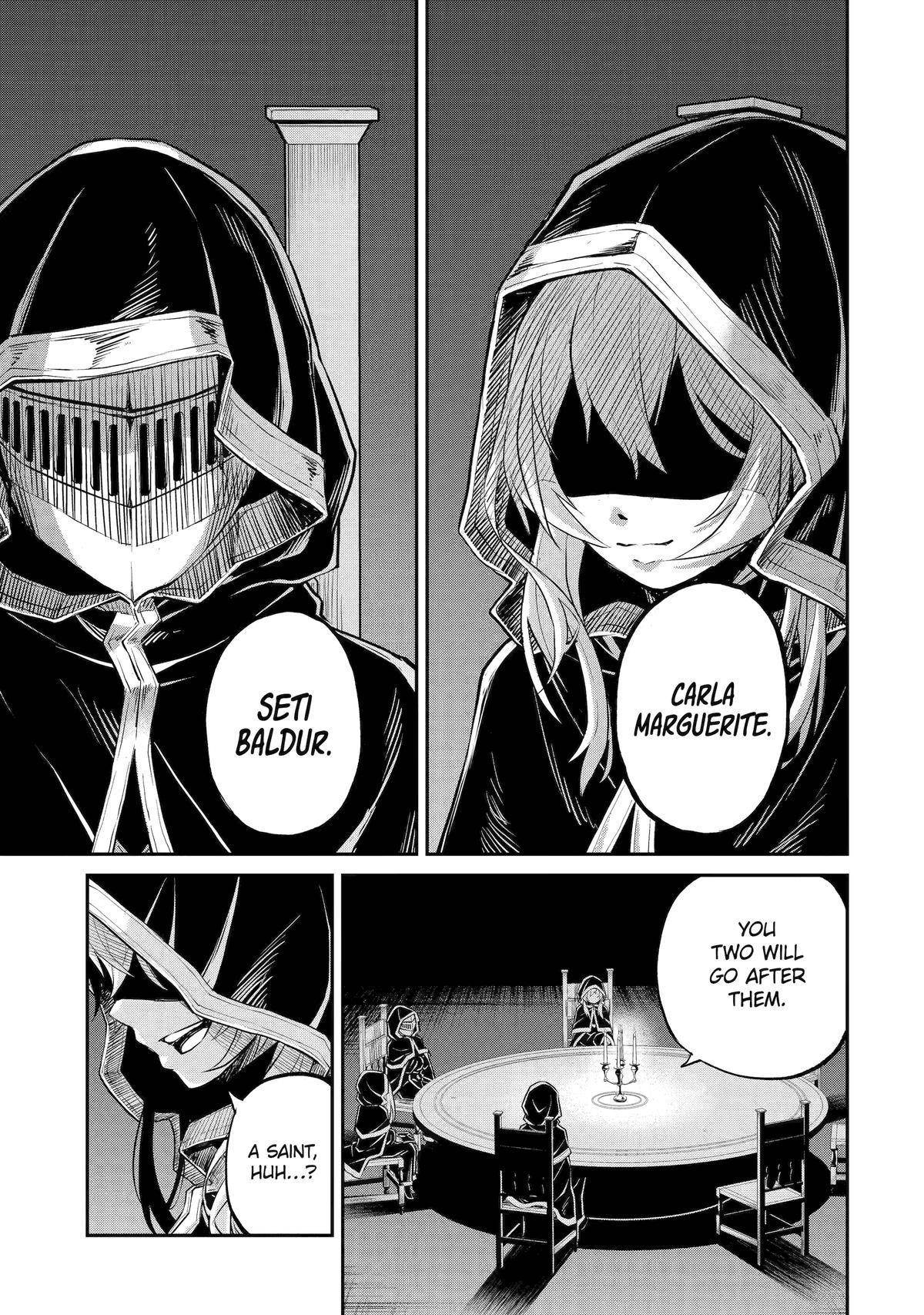 I Was Reincarnated on an Island Where the Strongest Species Live So I Will Enjoy a Peaceful Life on This Island Chapter 27 - Page 5