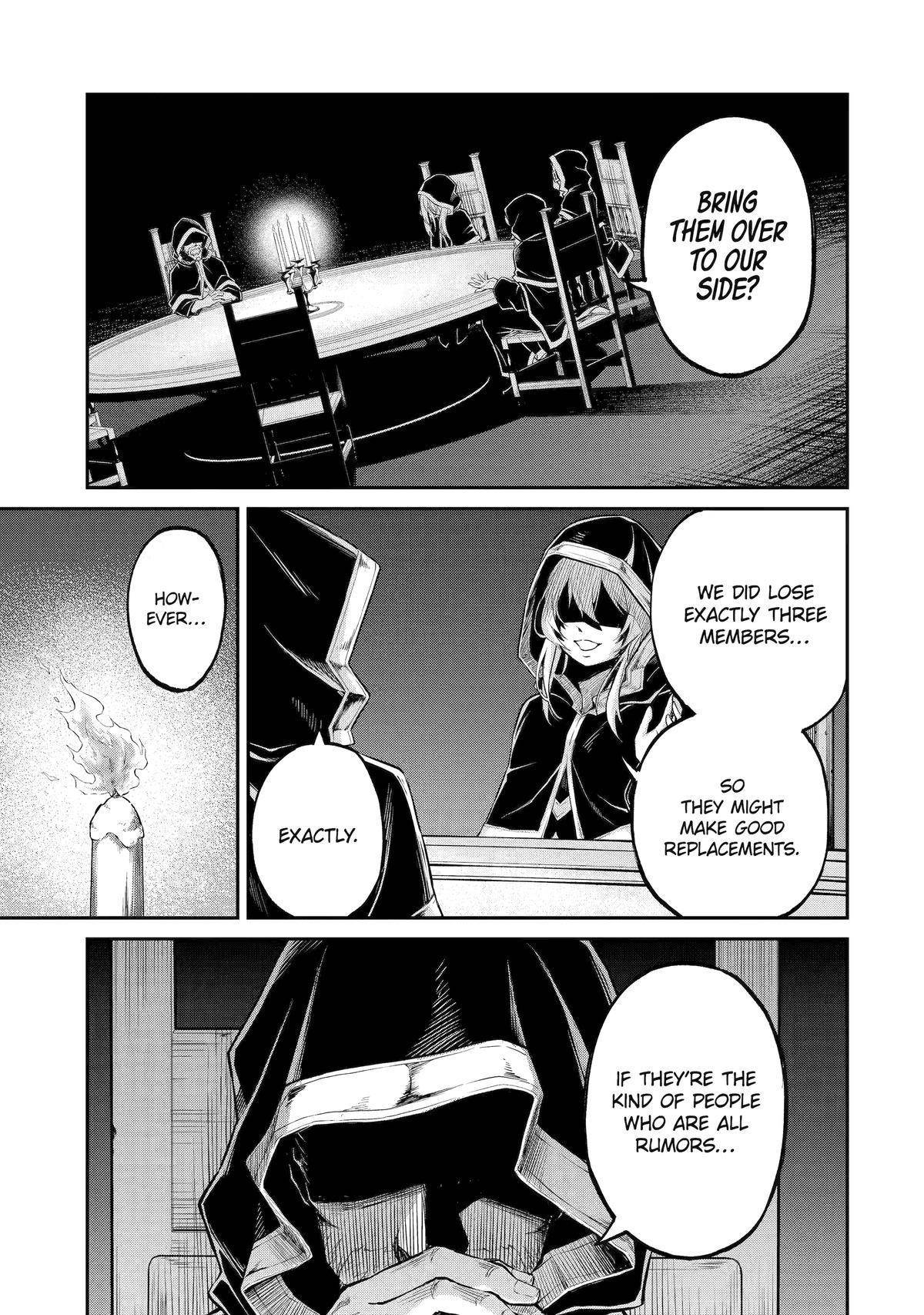 I Was Reincarnated on an Island Where the Strongest Species Live So I Will Enjoy a Peaceful Life on This Island Chapter 27 - Page 7