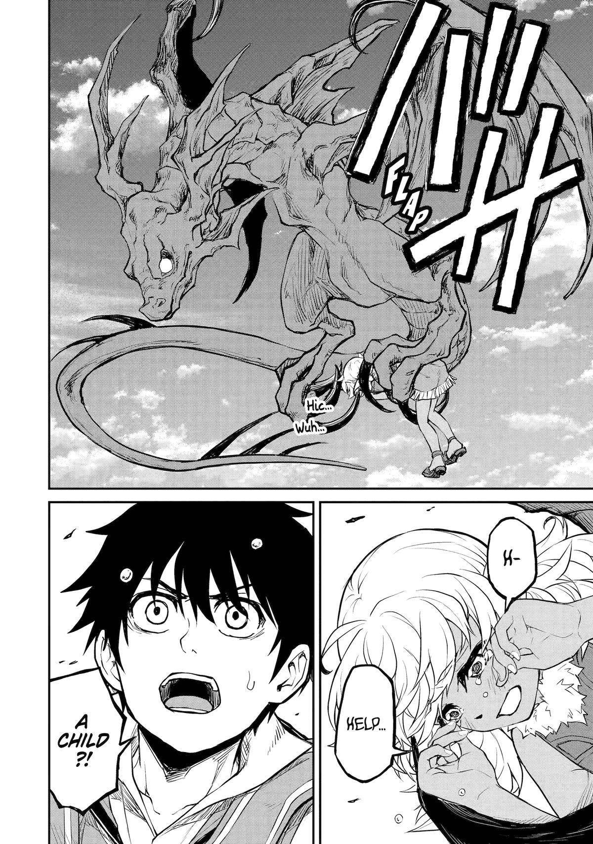 I Was Reincarnated on an Island Where the Strongest Species Live So I Will Enjoy a Peaceful Life on This Island Chapter 28 - Page 38