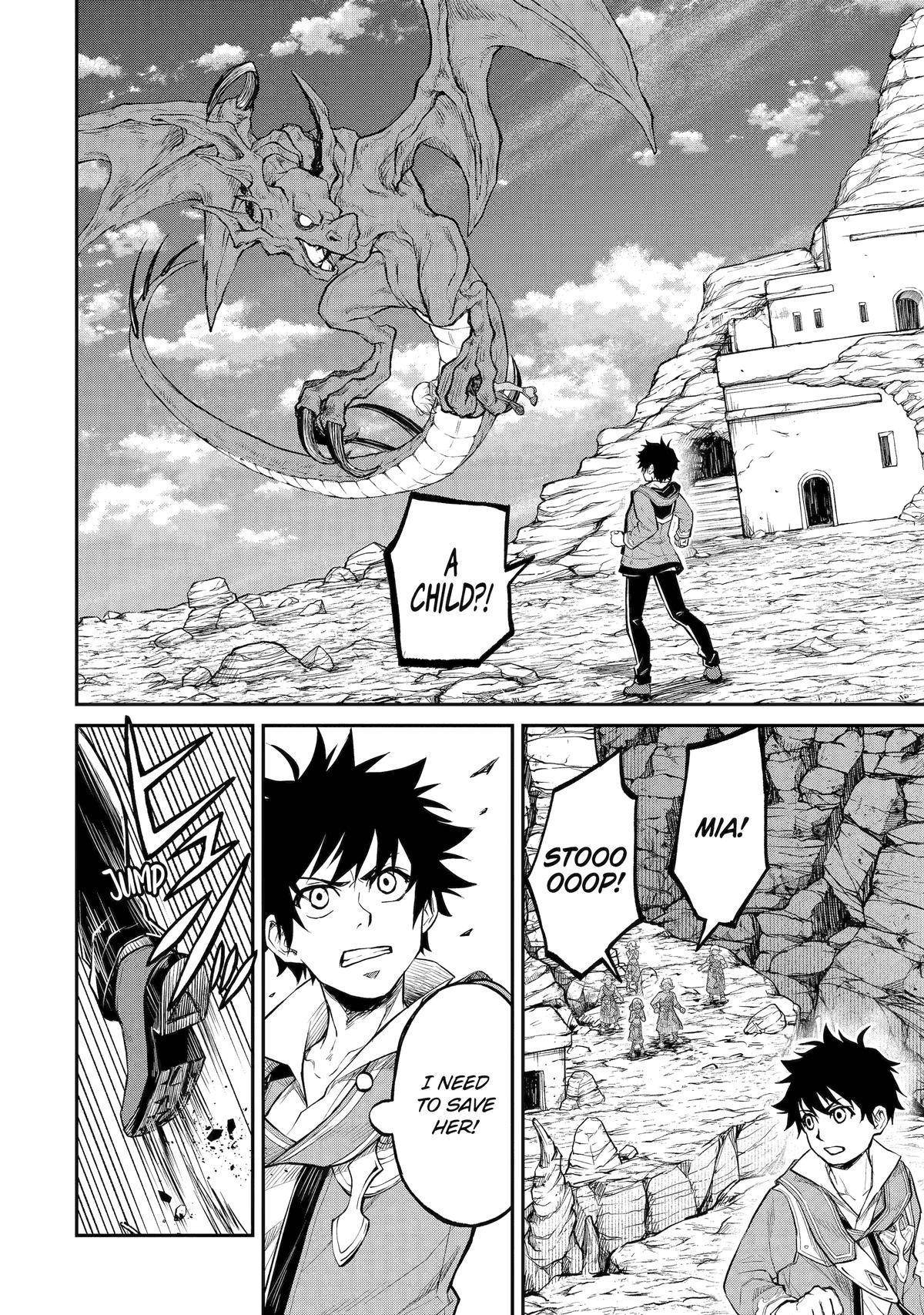 I Was Reincarnated on an Island Where the Strongest Species Live So I Will Enjoy a Peaceful Life on This Island Chapter 29 - Page 2