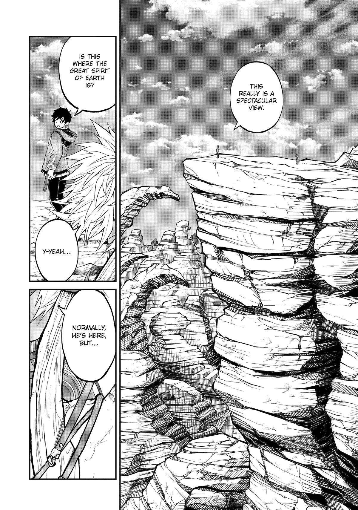 I Was Reincarnated on an Island Where the Strongest Species Live So I Will Enjoy a Peaceful Life on This Island Chapter 29 - Page 24