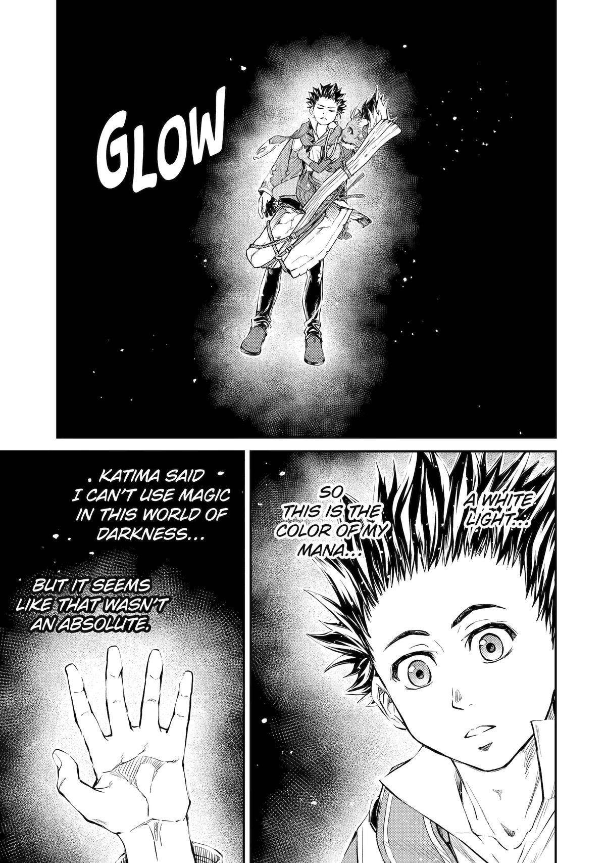 I Was Reincarnated on an Island Where the Strongest Species Live So I Will Enjoy a Peaceful Life on This Island Chapter 29 - Page 37