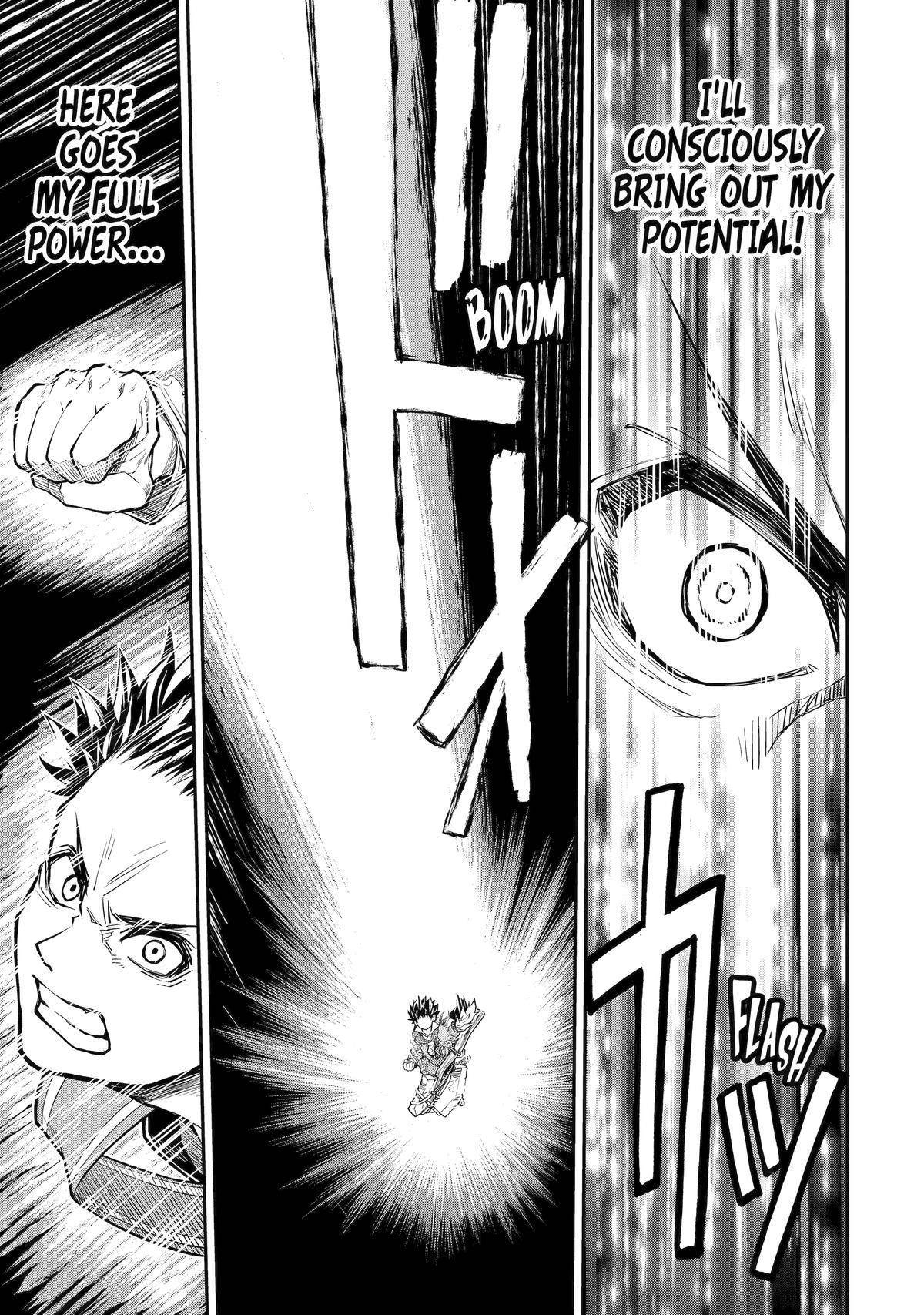 I Was Reincarnated on an Island Where the Strongest Species Live So I Will Enjoy a Peaceful Life on This Island Chapter 29 - Page 39