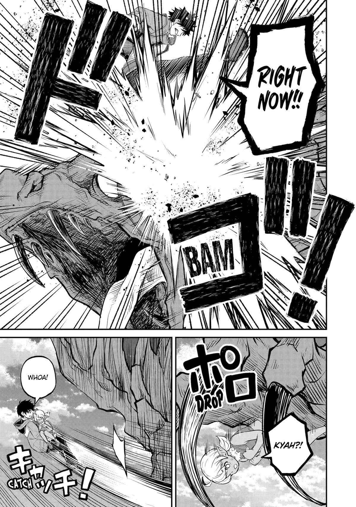 I Was Reincarnated on an Island Where the Strongest Species Live So I Will Enjoy a Peaceful Life on This Island Chapter 29 - Page 5