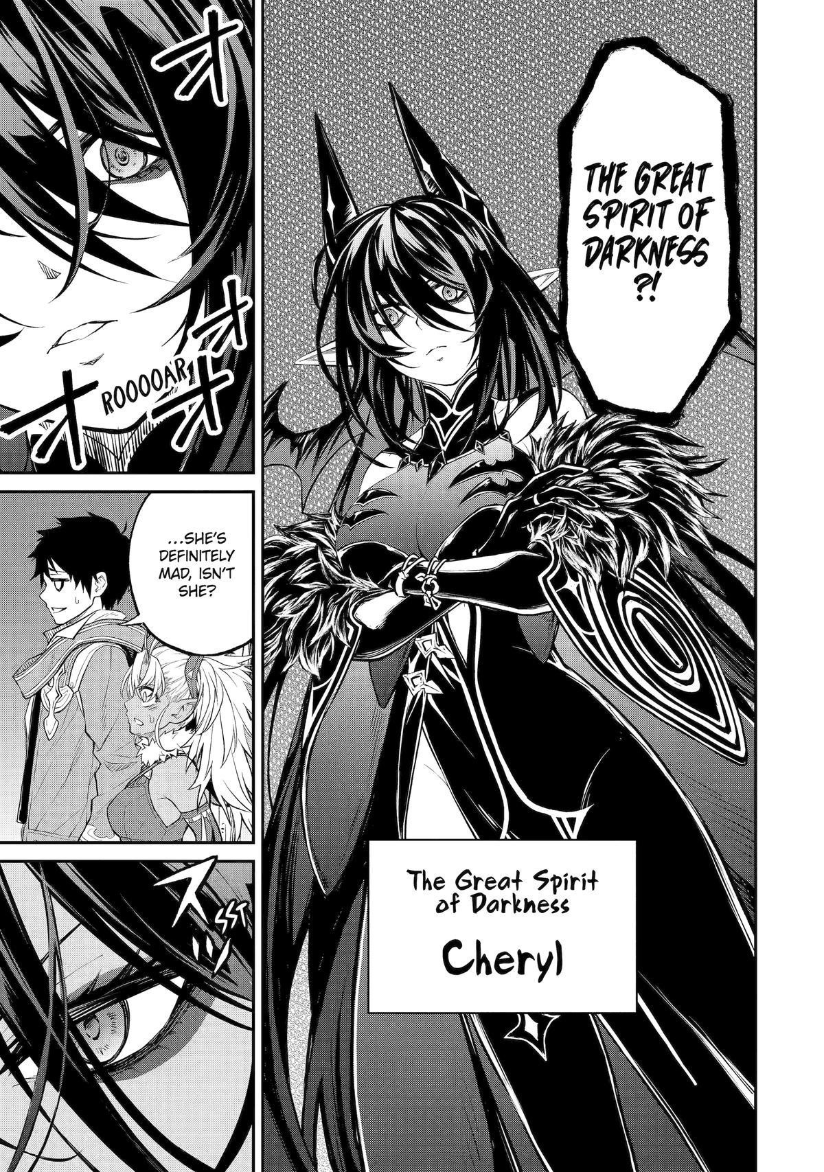 I Was Reincarnated on an Island Where the Strongest Species Live So I Will Enjoy a Peaceful Life on This Island Chapter 30 - Page 13