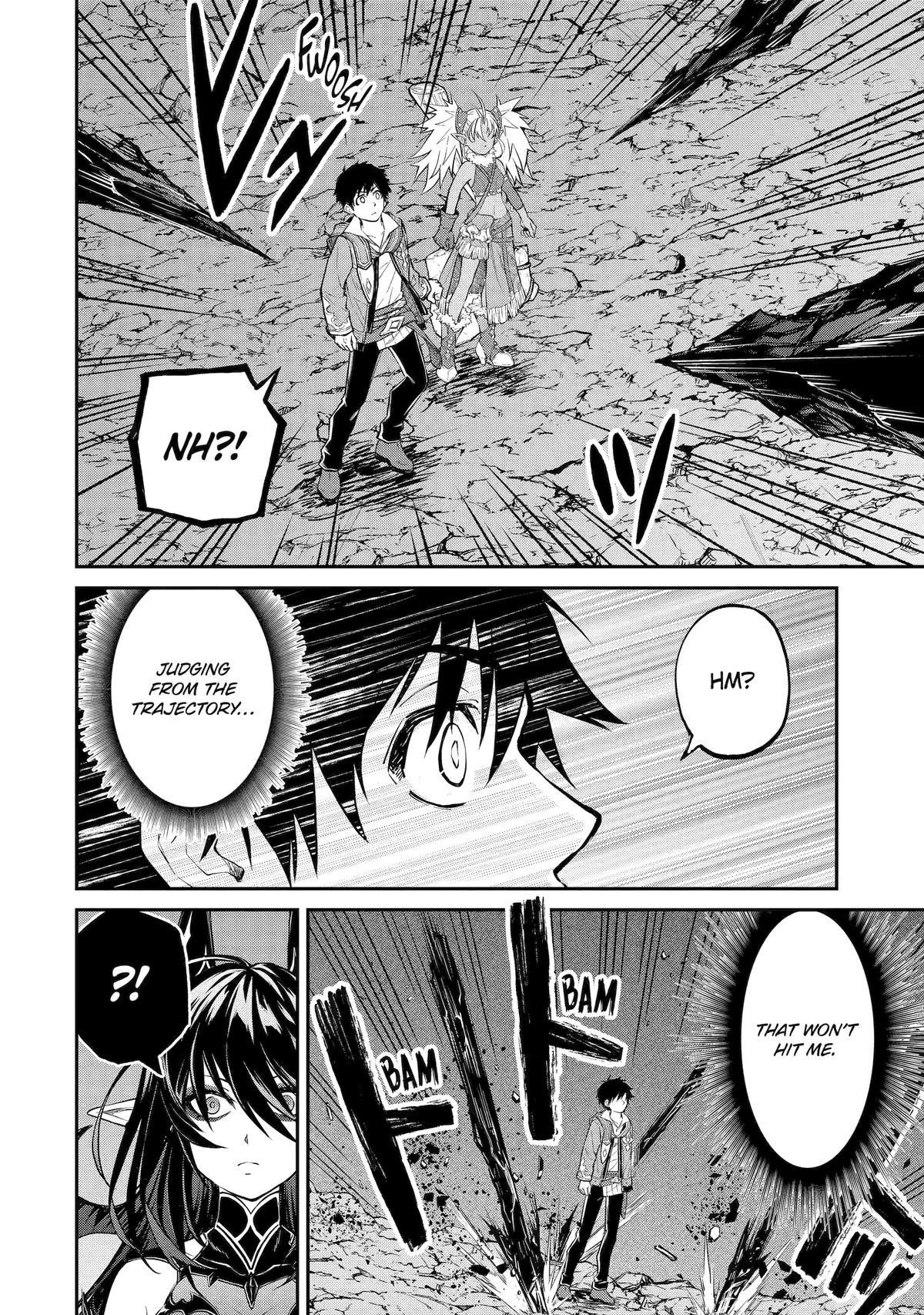 I Was Reincarnated on an Island Where the Strongest Species Live So I Will Enjoy a Peaceful Life on This Island Chapter 30 - Page 16