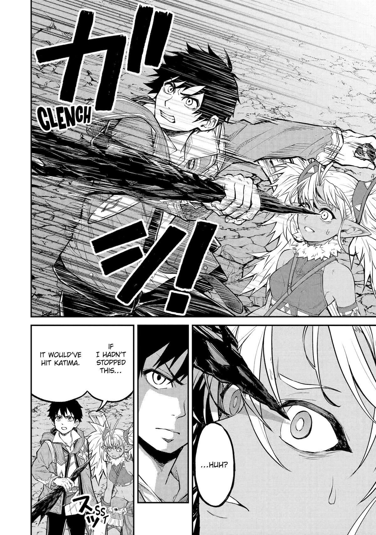 I Was Reincarnated on an Island Where the Strongest Species Live So I Will Enjoy a Peaceful Life on This Island Chapter 30 - Page 18