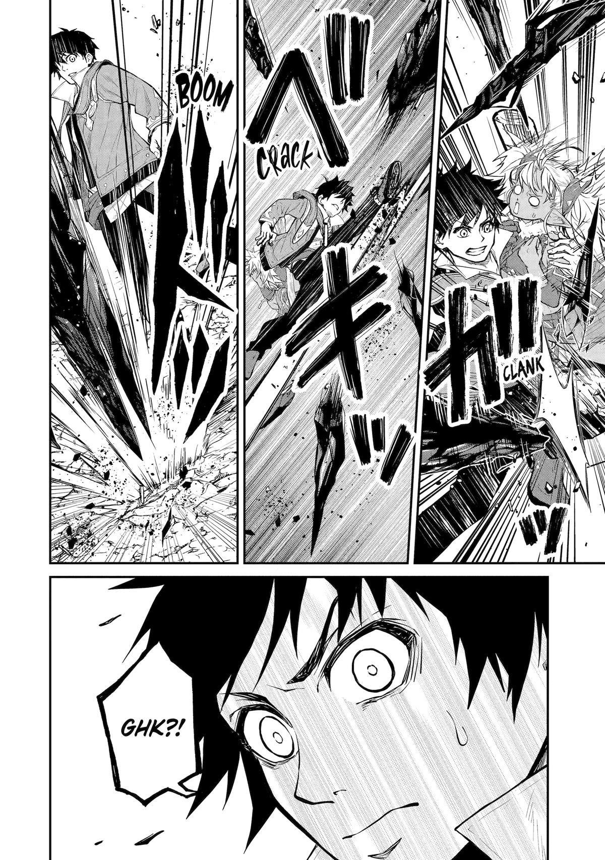 I Was Reincarnated on an Island Where the Strongest Species Live So I Will Enjoy a Peaceful Life on This Island Chapter 30 - Page 20