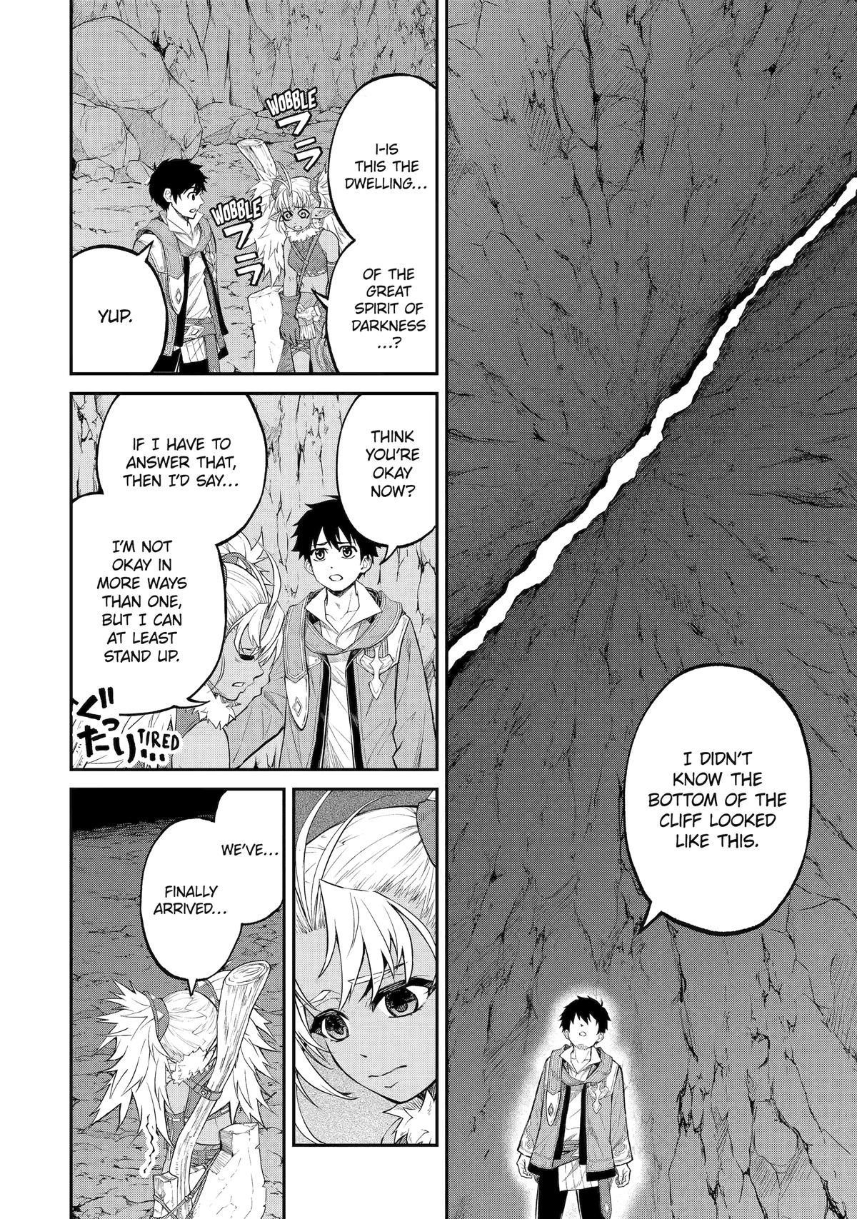 I Was Reincarnated on an Island Where the Strongest Species Live So I Will Enjoy a Peaceful Life on This Island Chapter 30 - Page 4