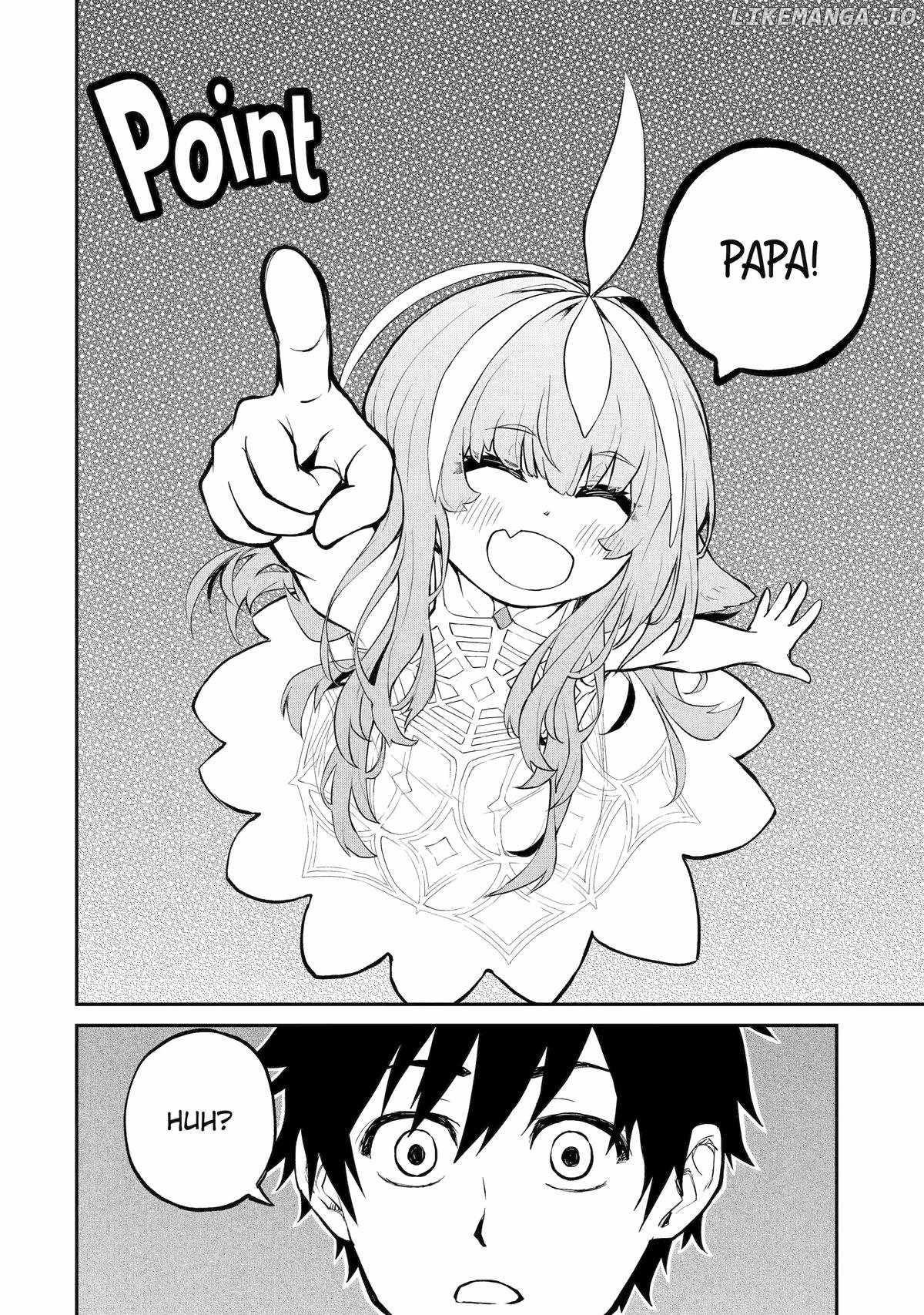 I Was Reincarnated on an Island Where the Strongest Species Live So I Will Enjoy a Peaceful Life on This Island Chapter 31 - Page 16