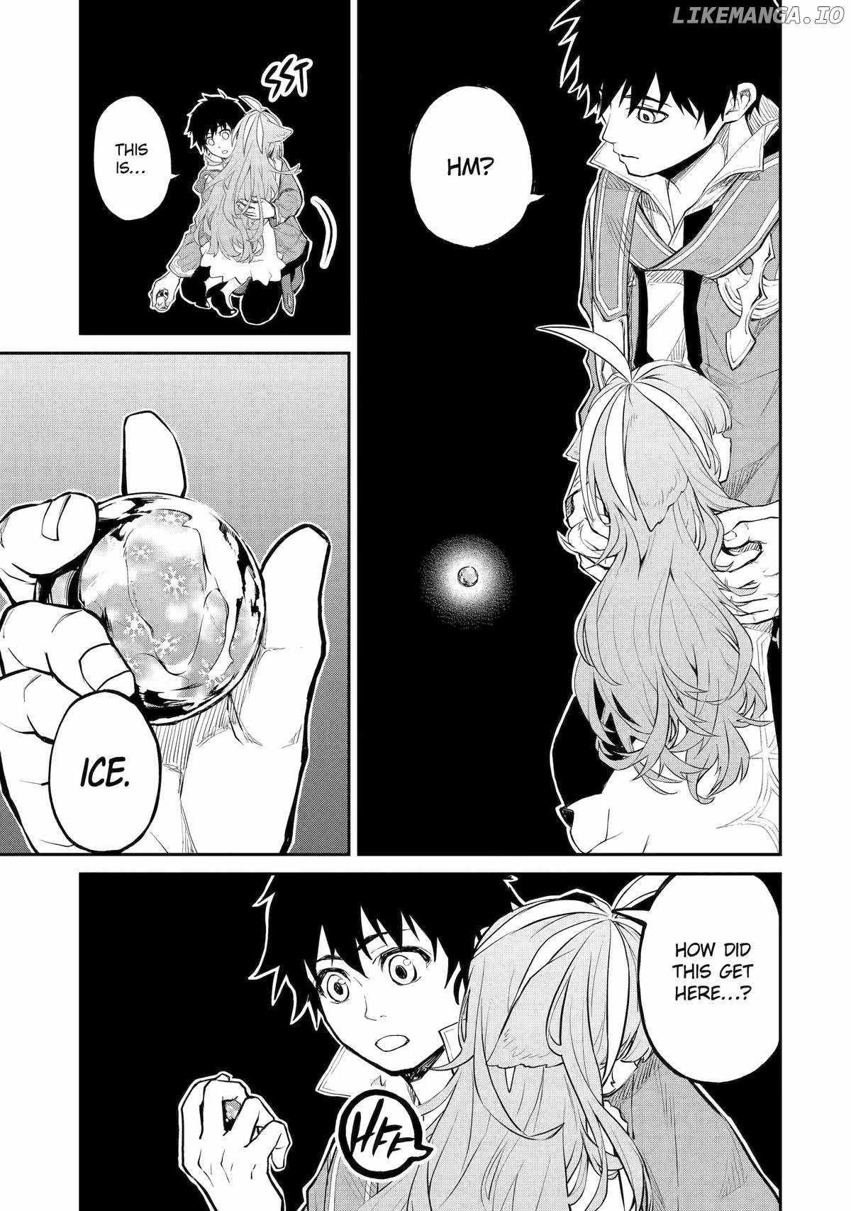 I Was Reincarnated on an Island Where the Strongest Species Live So I Will Enjoy a Peaceful Life on This Island Chapter 31 - Page 21