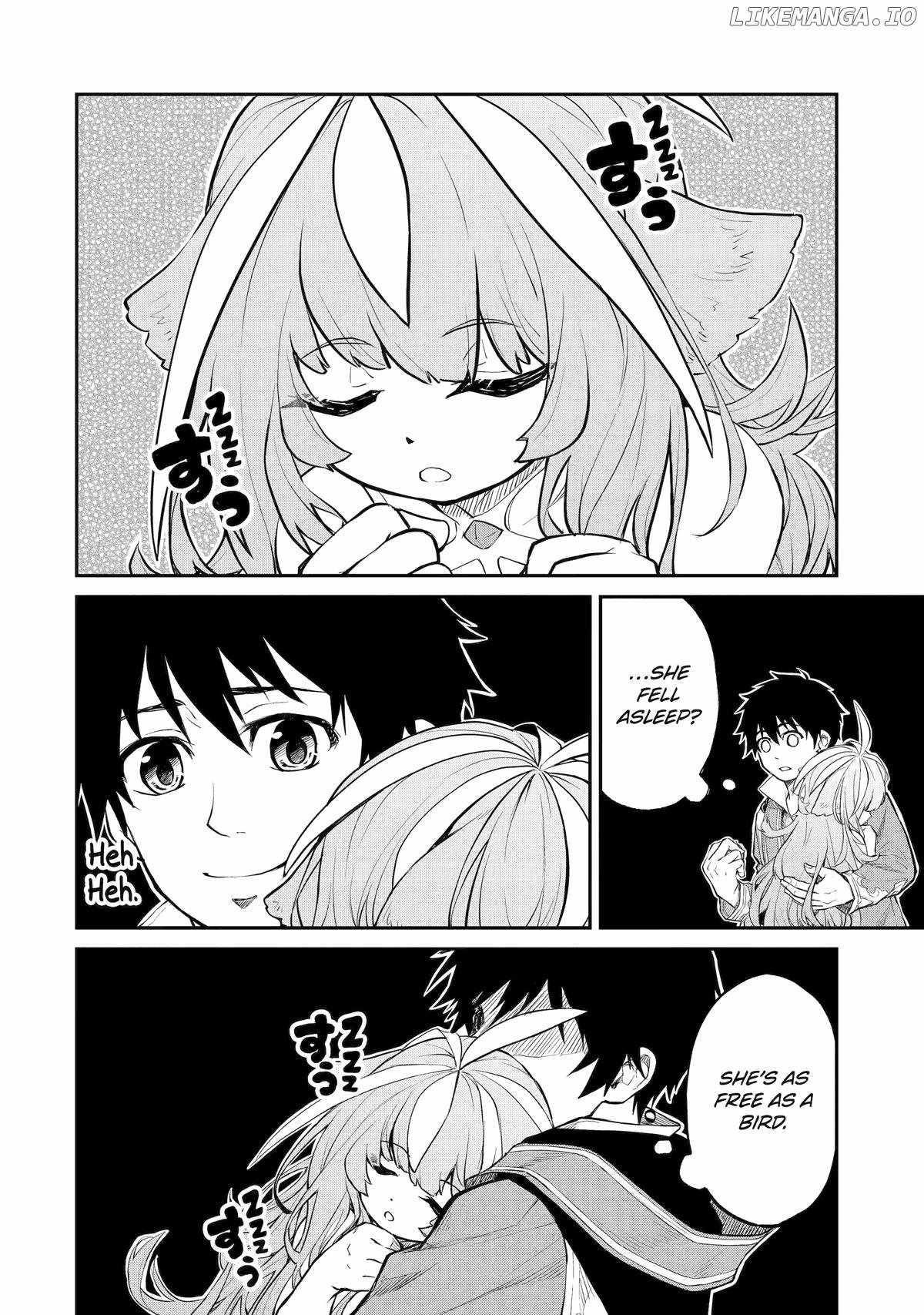 I Was Reincarnated on an Island Where the Strongest Species Live So I Will Enjoy a Peaceful Life on This Island Chapter 31 - Page 22