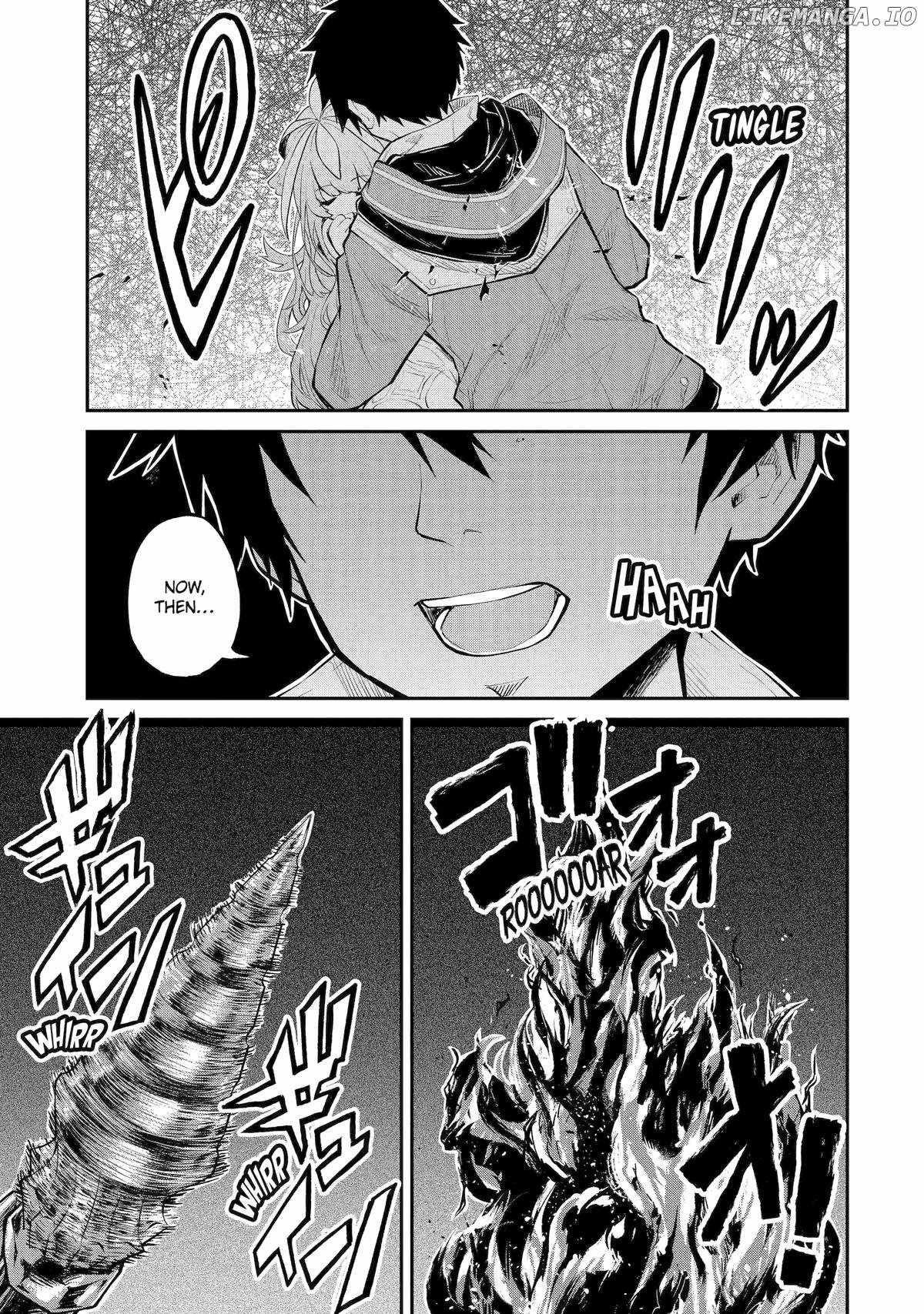 I Was Reincarnated on an Island Where the Strongest Species Live So I Will Enjoy a Peaceful Life on This Island Chapter 31 - Page 23