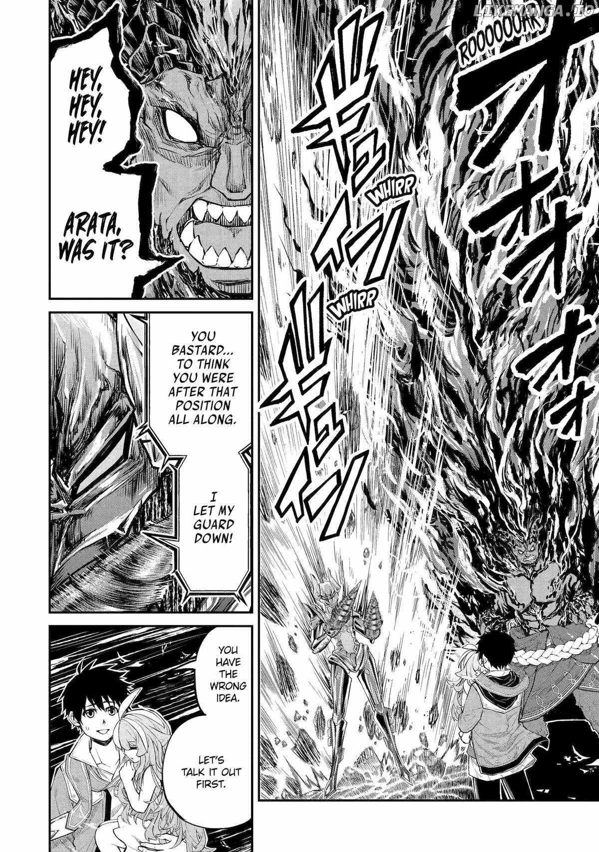 I Was Reincarnated on an Island Where the Strongest Species Live So I Will Enjoy a Peaceful Life on This Island Chapter 31 - Page 24