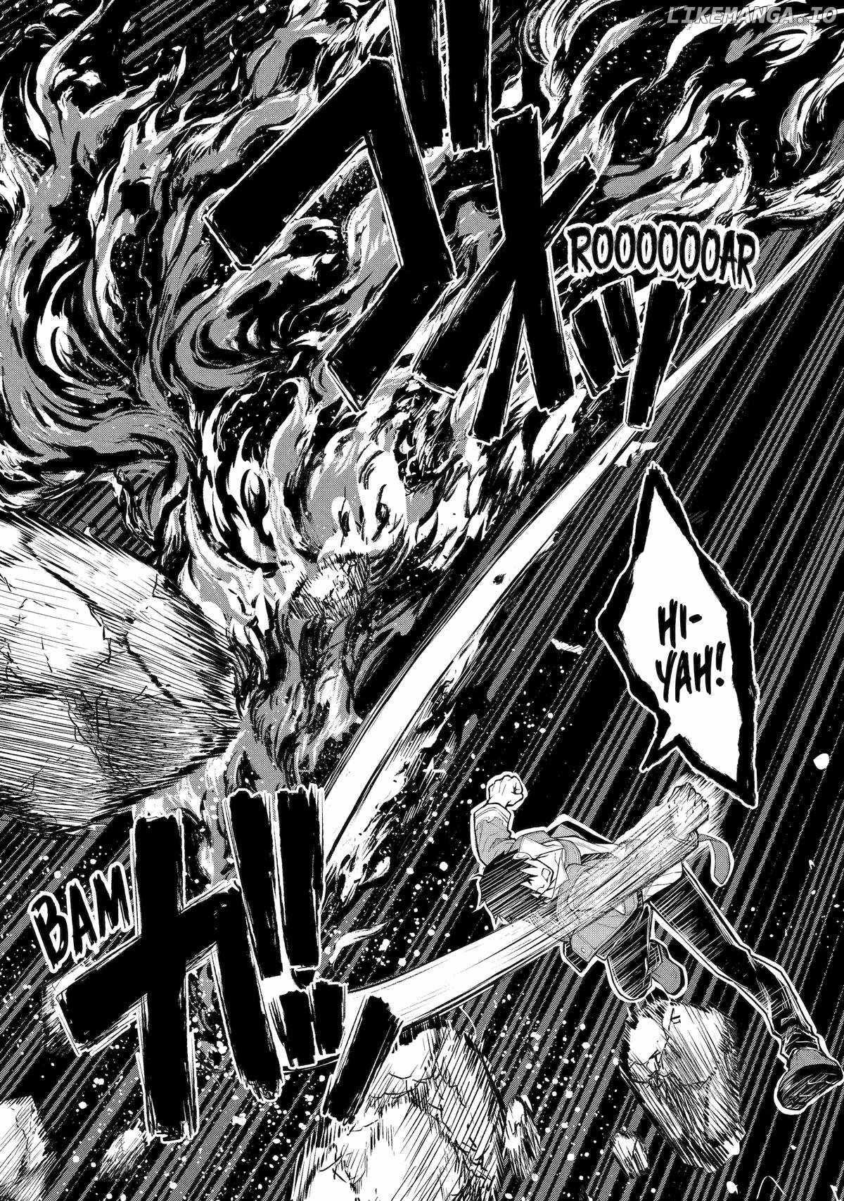 I Was Reincarnated on an Island Where the Strongest Species Live So I Will Enjoy a Peaceful Life on This Island Chapter 31 - Page 4