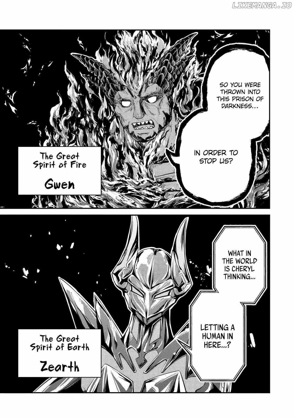 I Was Reincarnated on an Island Where the Strongest Species Live So I Will Enjoy a Peaceful Life on This Island Chapter 31 - Page 7