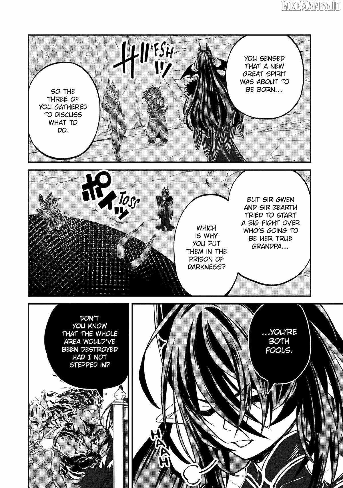 I Was Reincarnated on an Island Where the Strongest Species Live So I Will Enjoy a Peaceful Life on This Island Chapter 32 - Page 18