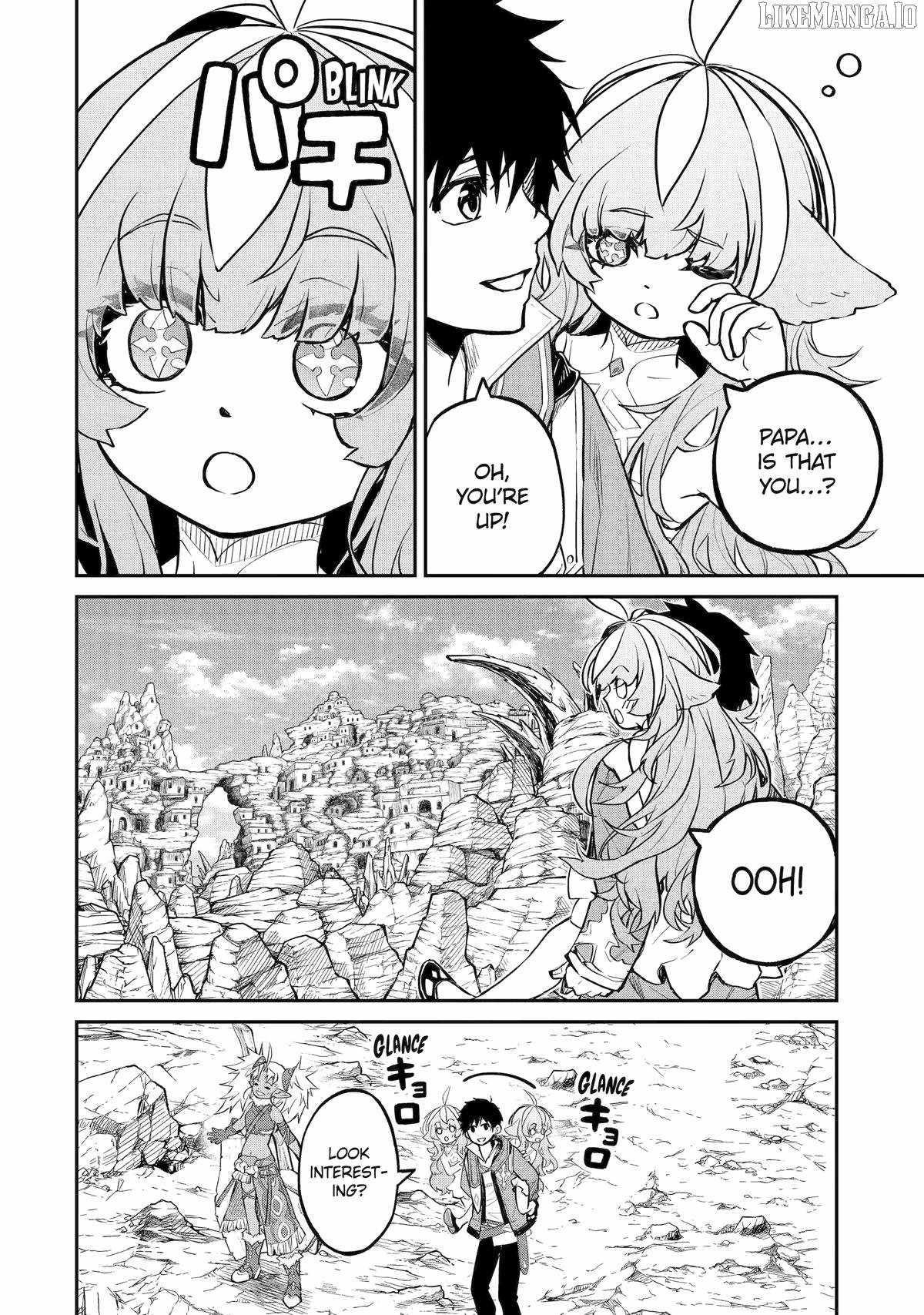 I Was Reincarnated on an Island Where the Strongest Species Live So I Will Enjoy a Peaceful Life on This Island Chapter 32 - Page 24