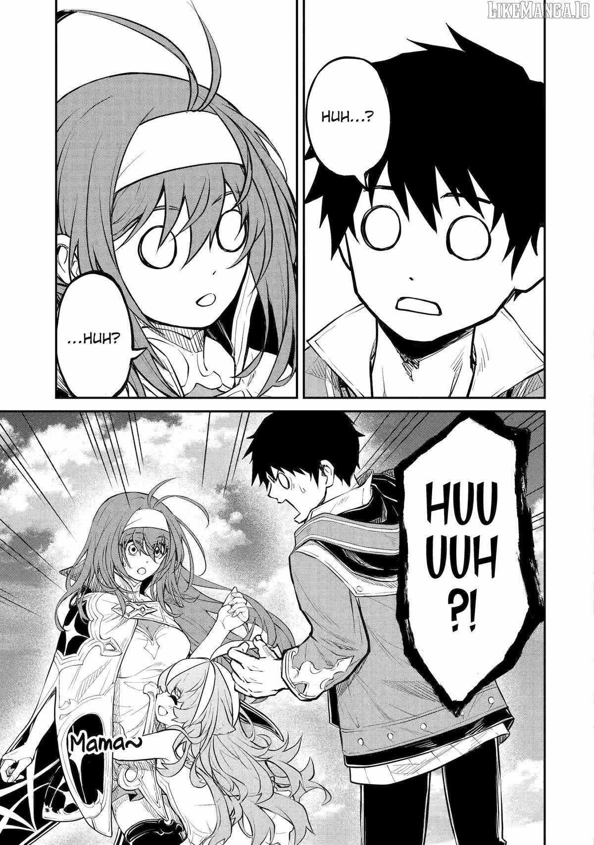 I Was Reincarnated on an Island Where the Strongest Species Live So I Will Enjoy a Peaceful Life on This Island Chapter 32 - Page 31