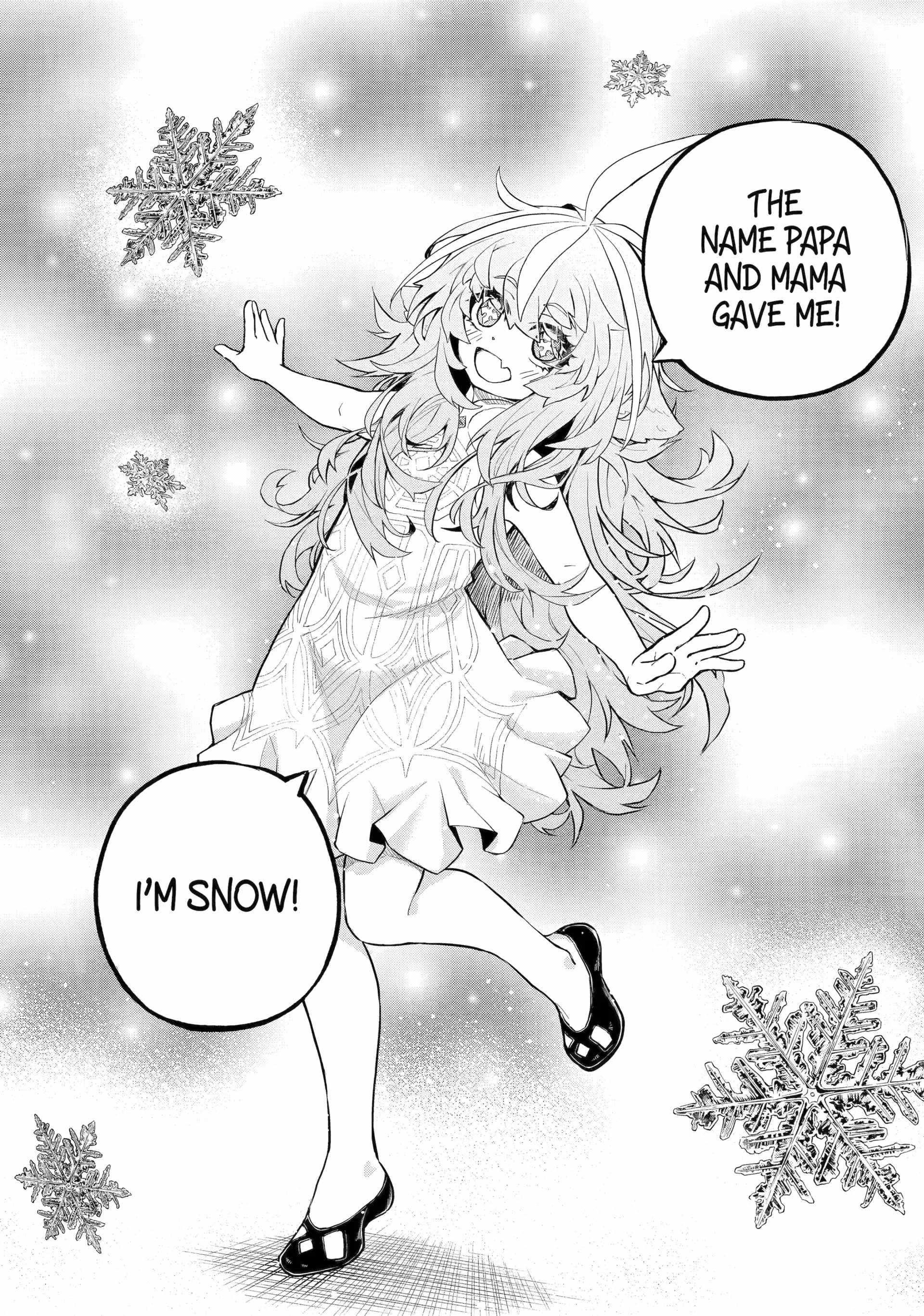 I Was Reincarnated on an Island Where the Strongest Species Live So I Will Enjoy a Peaceful Life on This Island Chapter 33 - Page 36