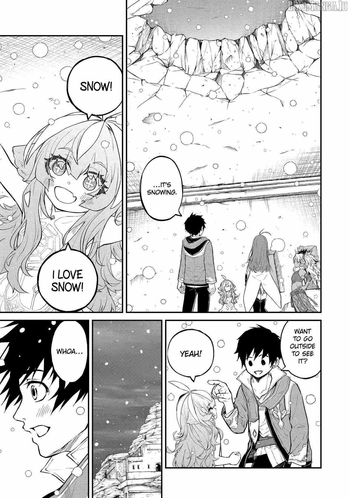 I Was Reincarnated on an Island Where the Strongest Species Live So I Will Enjoy a Peaceful Life on This Island Chapter 34 - Page 3