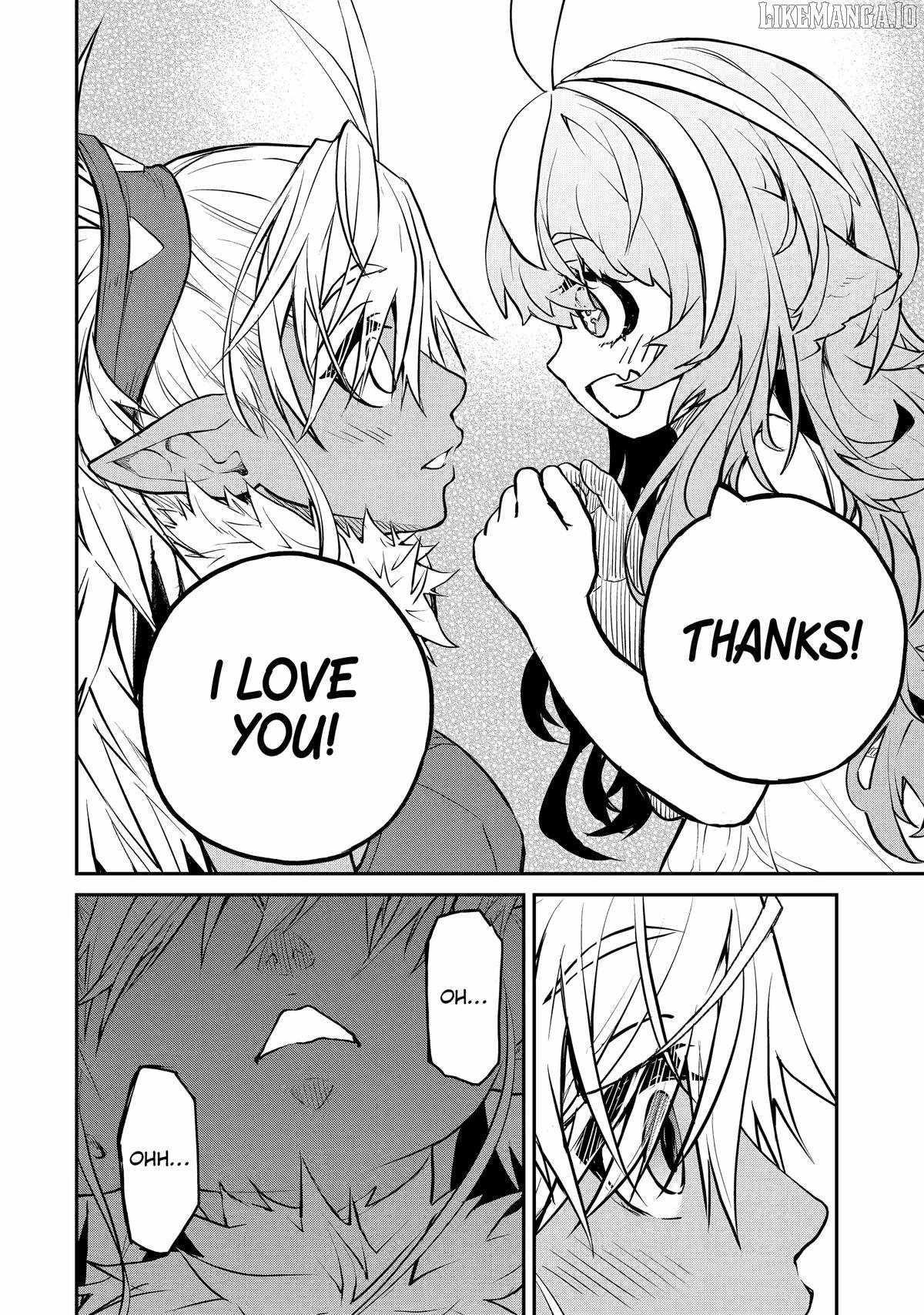 I Was Reincarnated on an Island Where the Strongest Species Live So I Will Enjoy a Peaceful Life on This Island Chapter 34 - Page 34