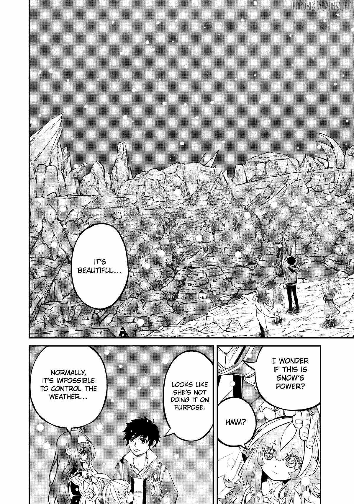 I Was Reincarnated on an Island Where the Strongest Species Live So I Will Enjoy a Peaceful Life on This Island Chapter 34 - Page 4