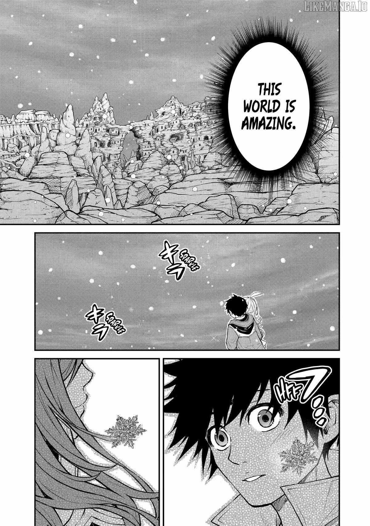 I Was Reincarnated on an Island Where the Strongest Species Live So I Will Enjoy a Peaceful Life on This Island Chapter 34 - Page 7