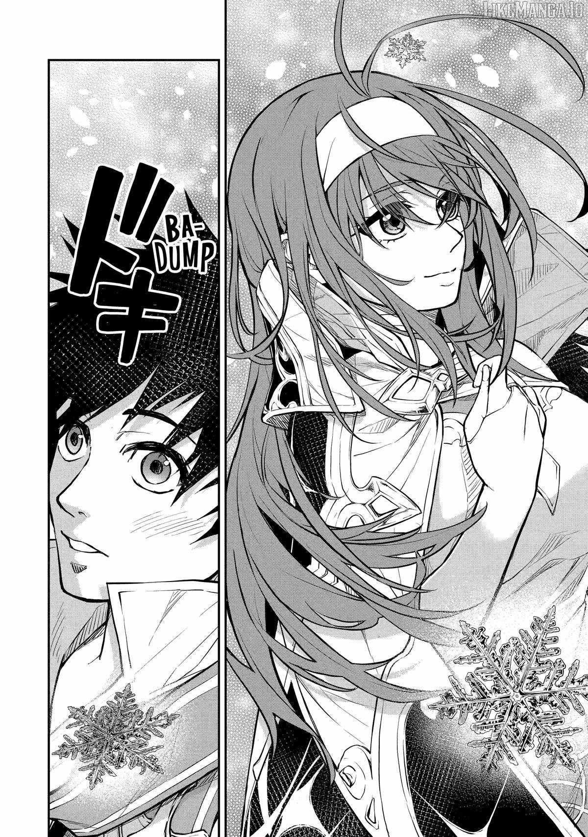 I Was Reincarnated on an Island Where the Strongest Species Live So I Will Enjoy a Peaceful Life on This Island Chapter 34 - Page 8