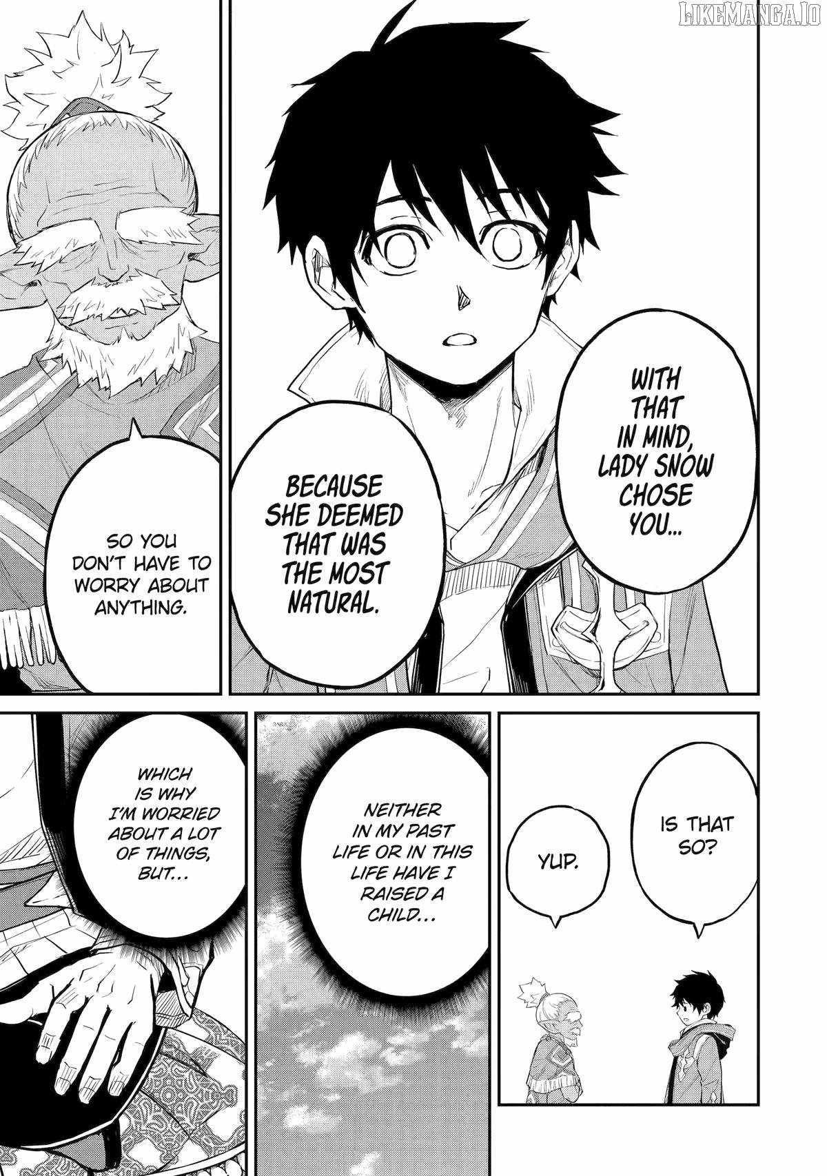 I Was Reincarnated on an Island Where the Strongest Species Live So I Will Enjoy a Peaceful Life on This Island Chapter 35 - Page 11