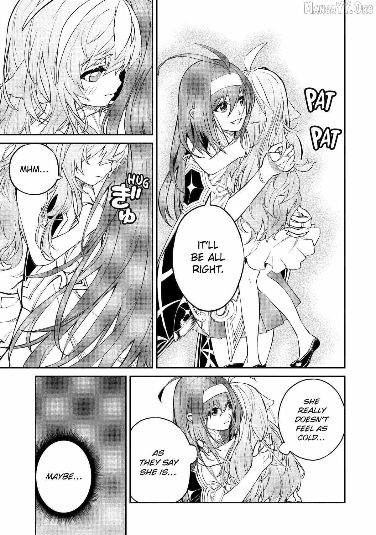 I Was Reincarnated on an Island Where the Strongest Species Live So I Will Enjoy a Peaceful Life on This Island Chapter 37 - Page 25