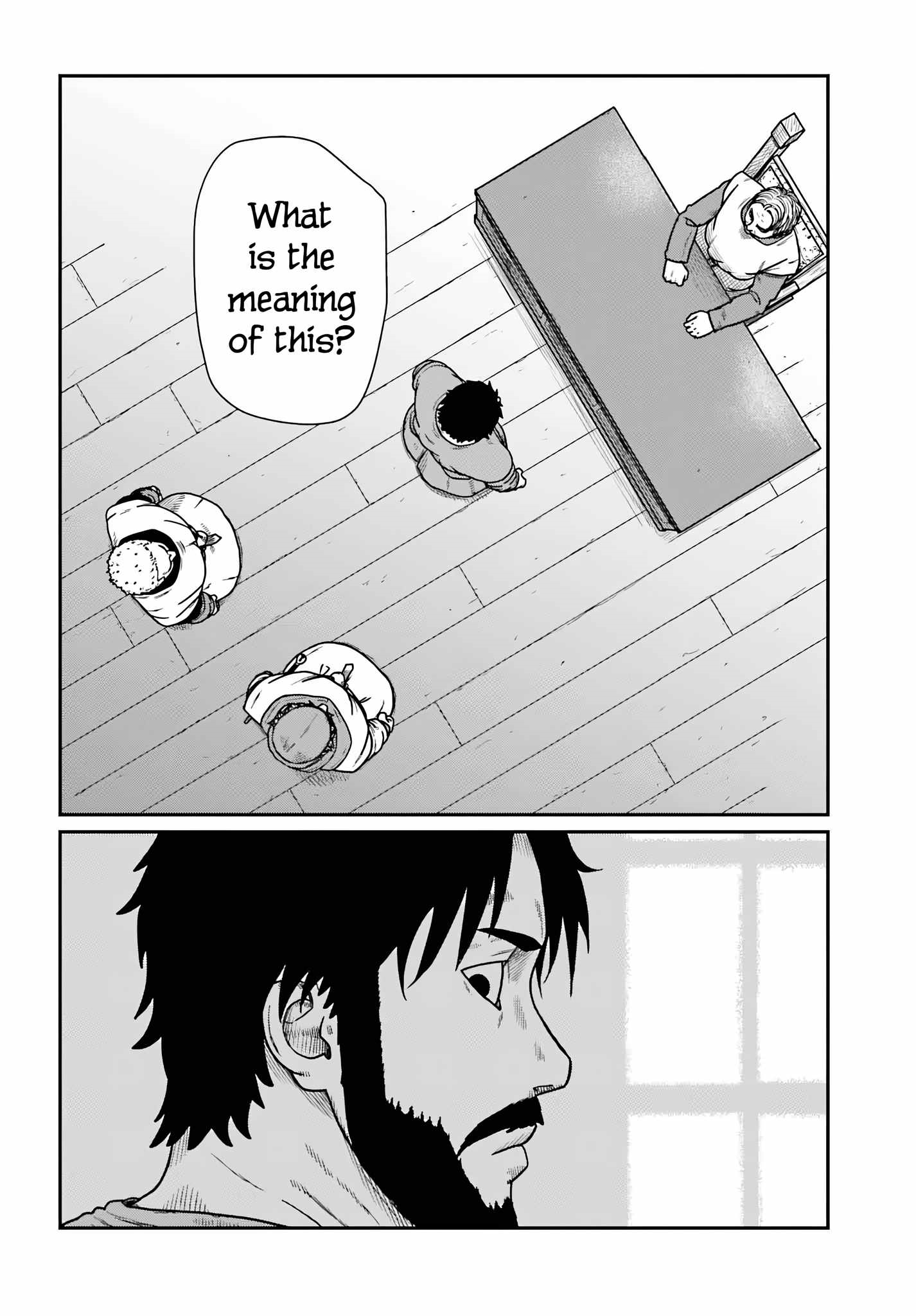 Yajin Tensei: Karate Survivor in Another World Chapter 58 - Page 20