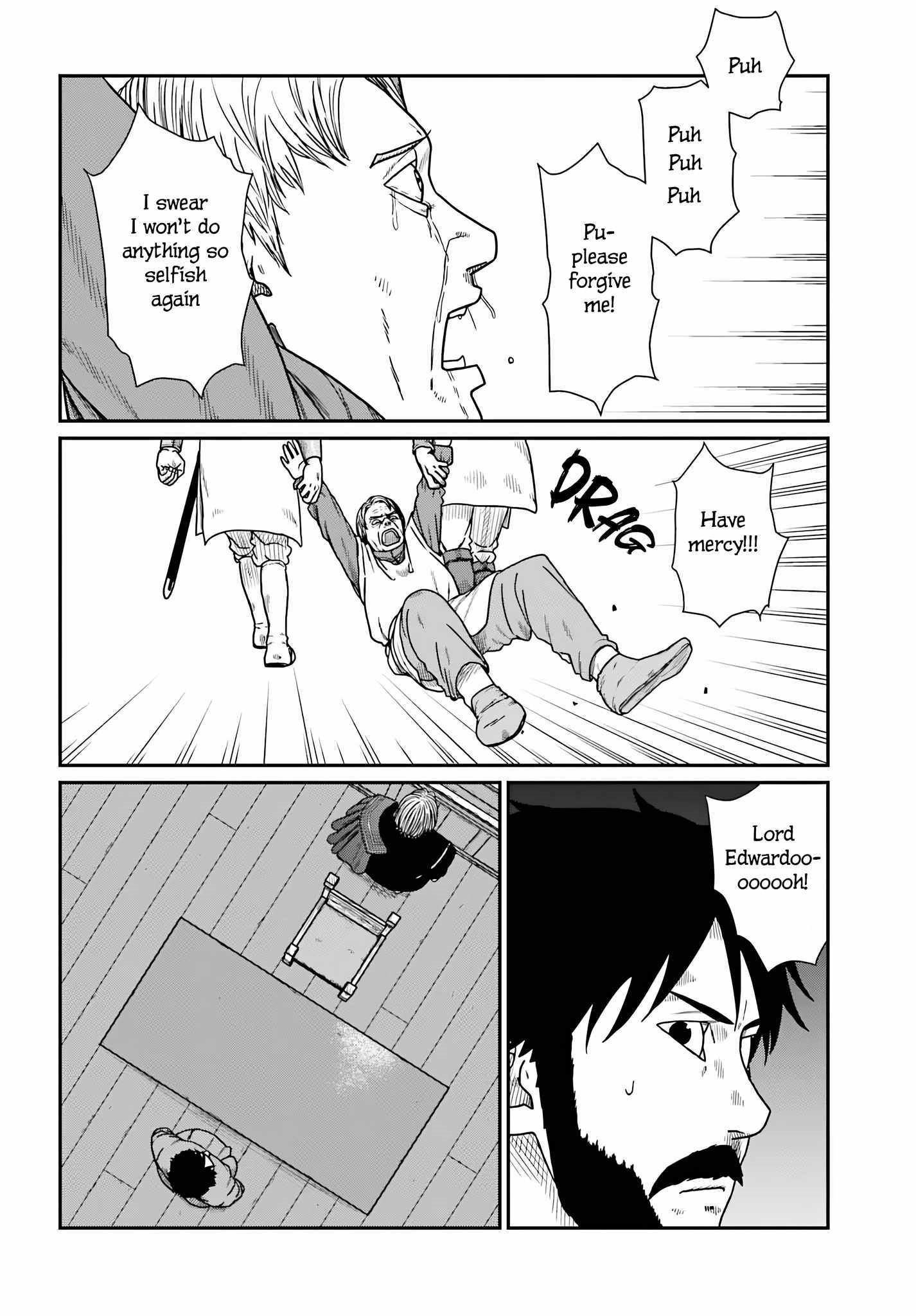 Yajin Tensei: Karate Survivor in Another World Chapter 58 - Page 24