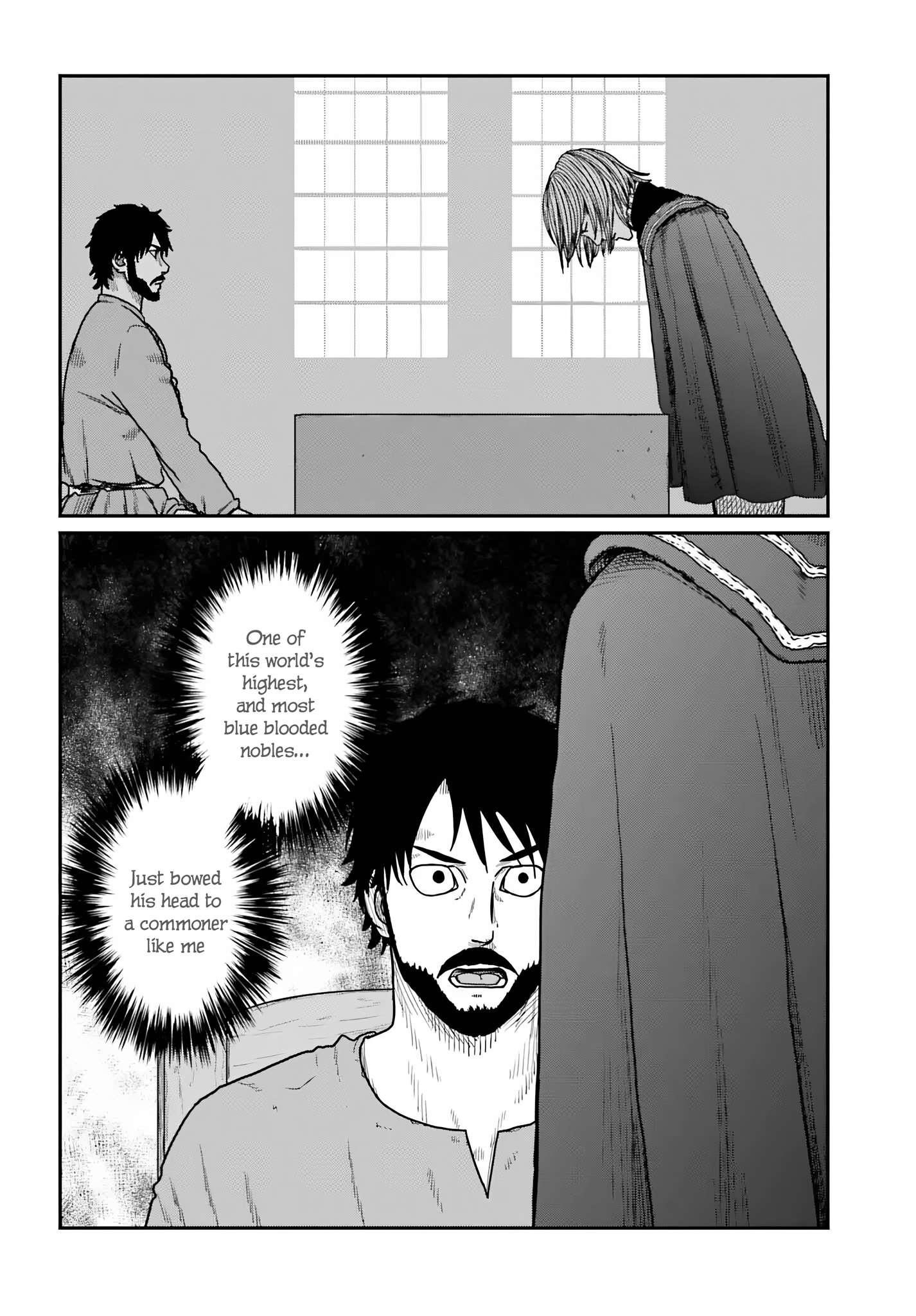 Yajin Tensei: Karate Survivor in Another World Chapter 59 - Page 6