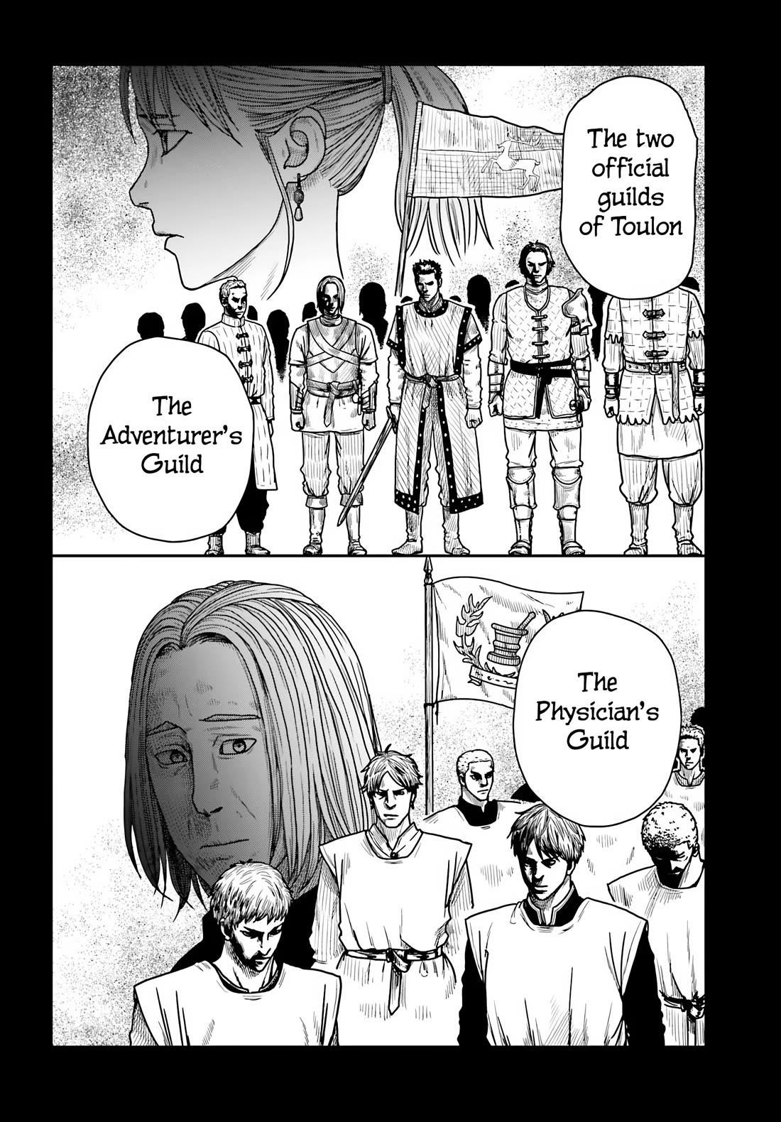 Yajin Tensei: Karate Survivor in Another World Chapter 60 - Page 14