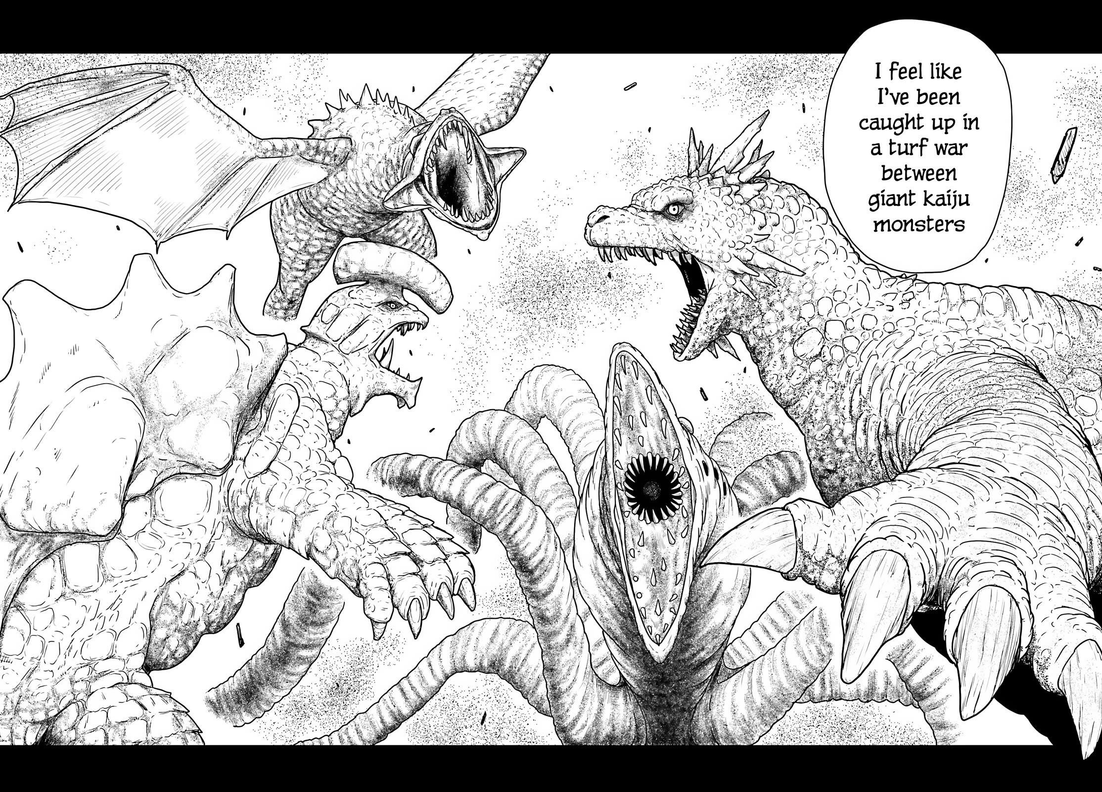 Yajin Tensei: Karate Survivor in Another World Chapter 60 - Page 16