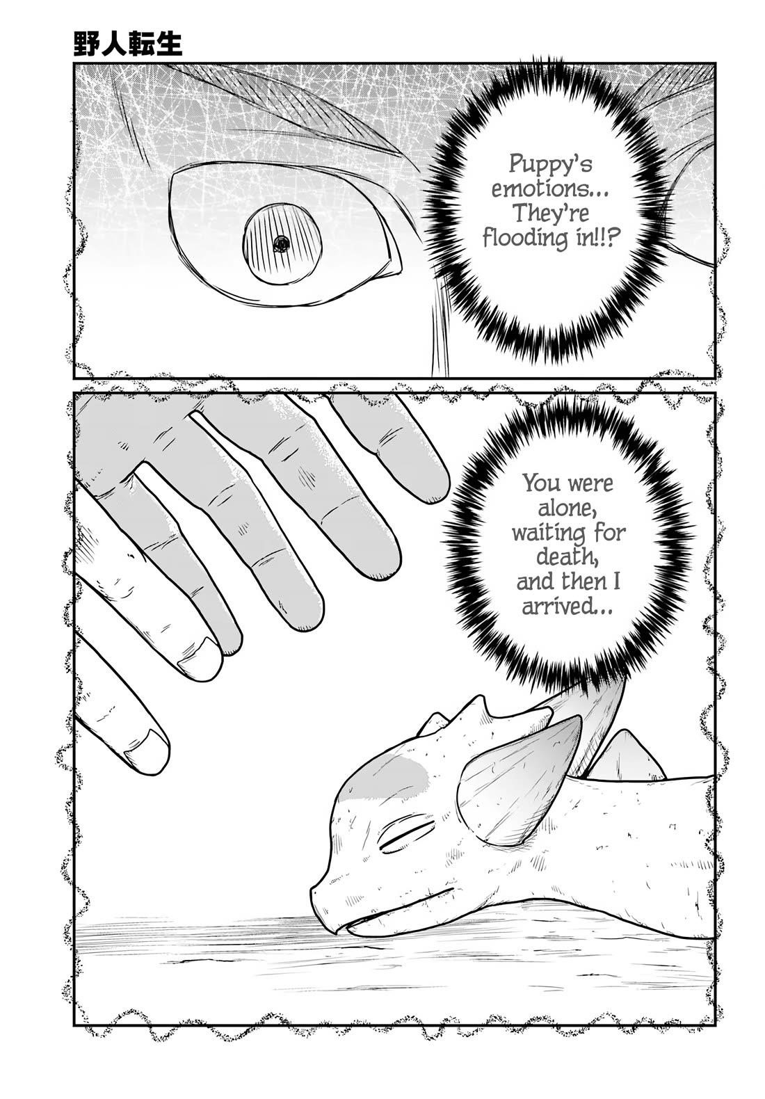 Yajin Tensei: Karate Survivor in Another World Chapter 60 - Page 20