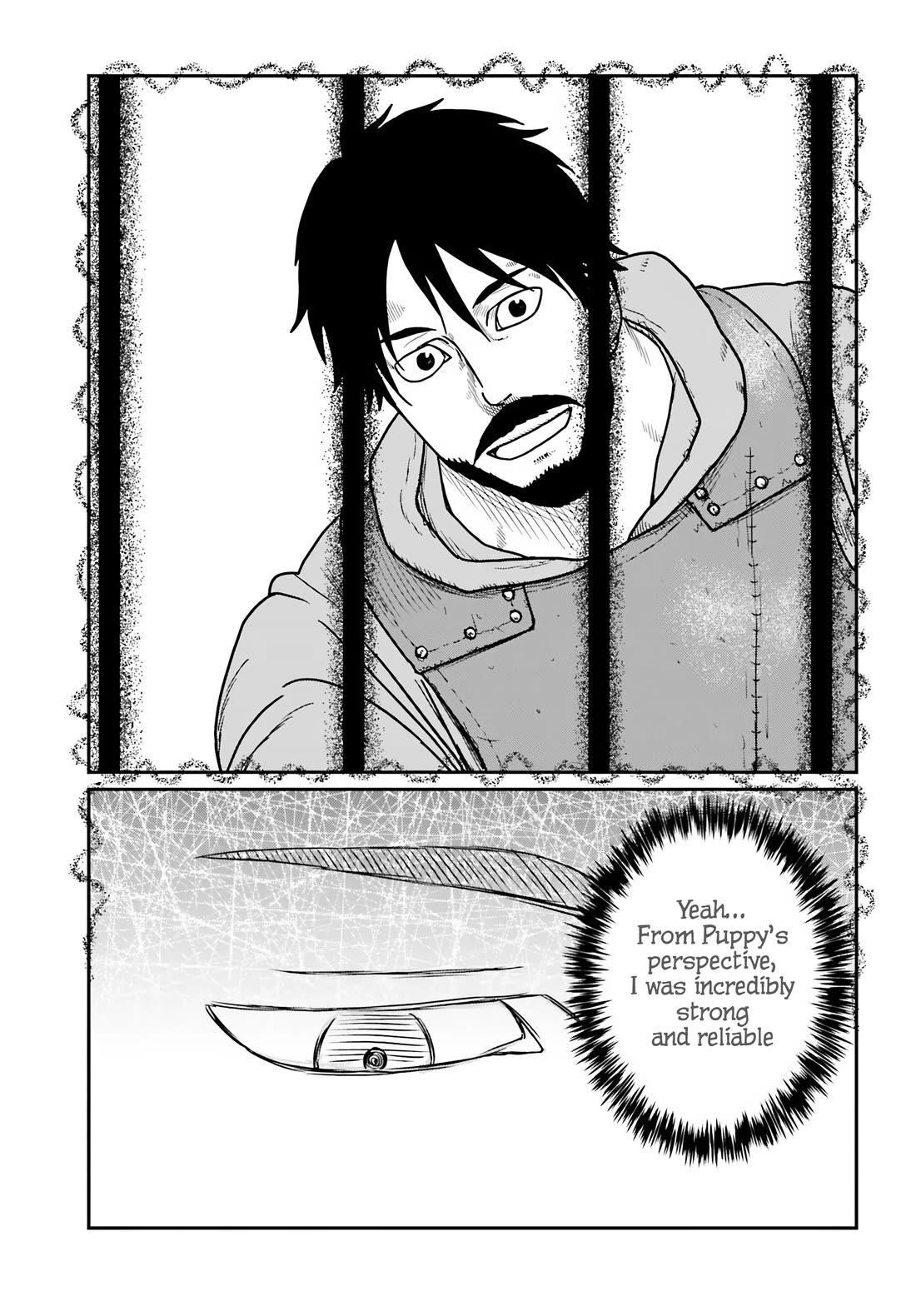 Yajin Tensei: Karate Survivor in Another World Chapter 60 - Page 22