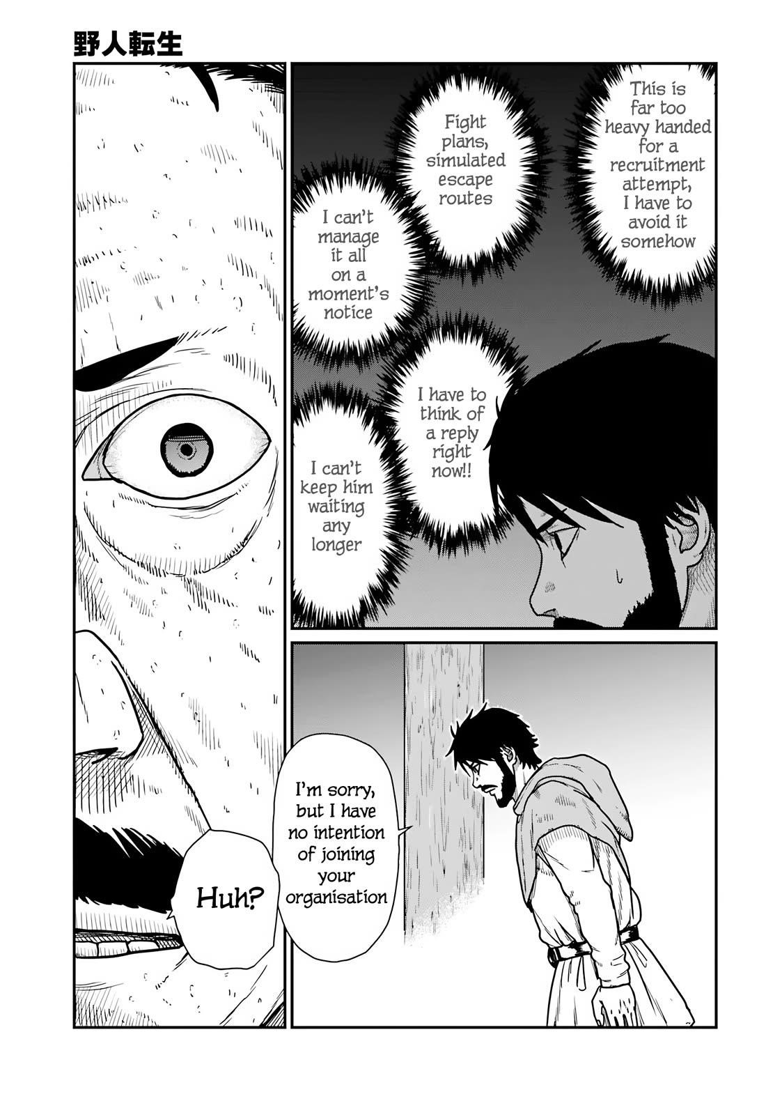 Yajin Tensei: Karate Survivor in Another World Chapter 60 - Page 9