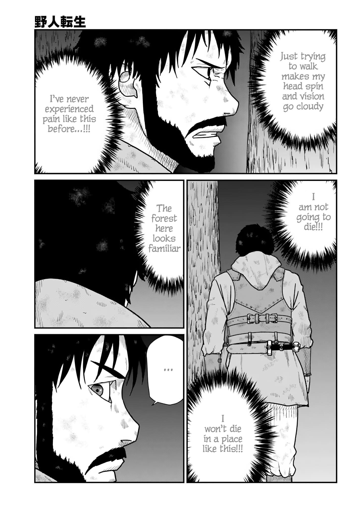 Yajin Tensei: Karate Survivor in Another World Chapter 61 - Page 15