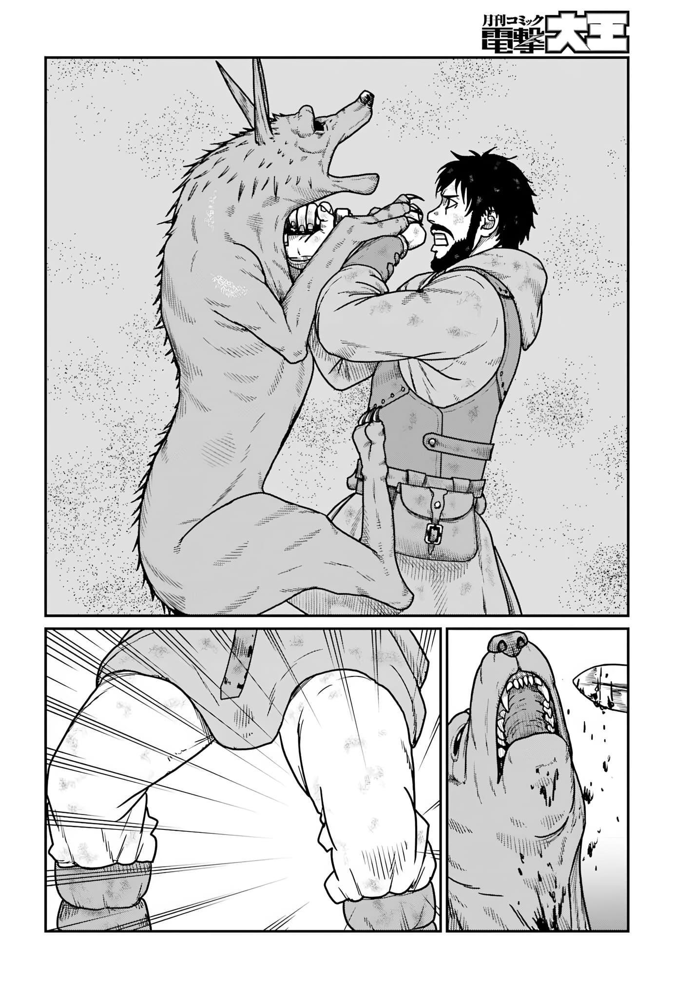 Yajin Tensei: Karate Survivor in Another World Chapter 61 - Page 18