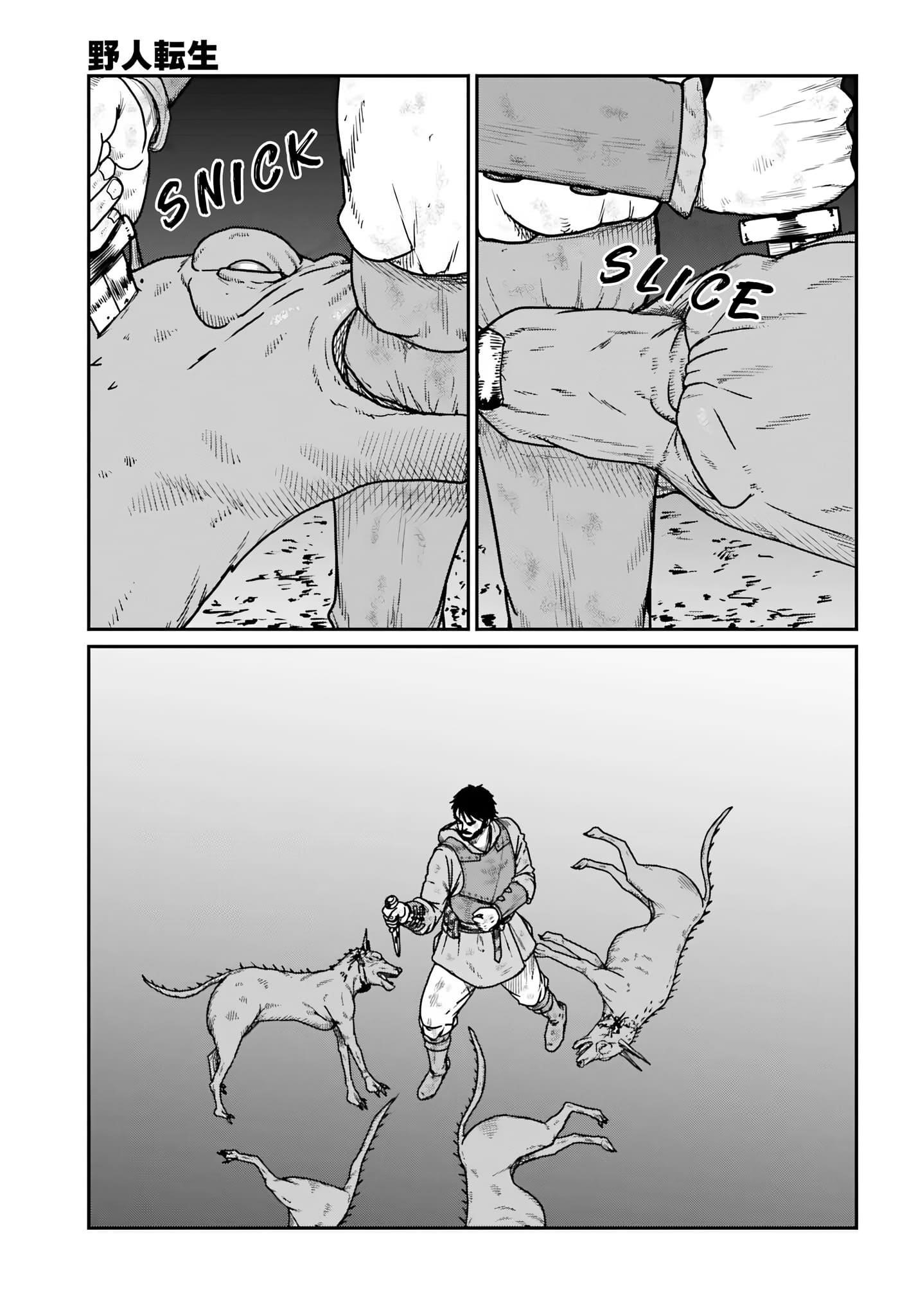 Yajin Tensei: Karate Survivor in Another World Chapter 61 - Page 23