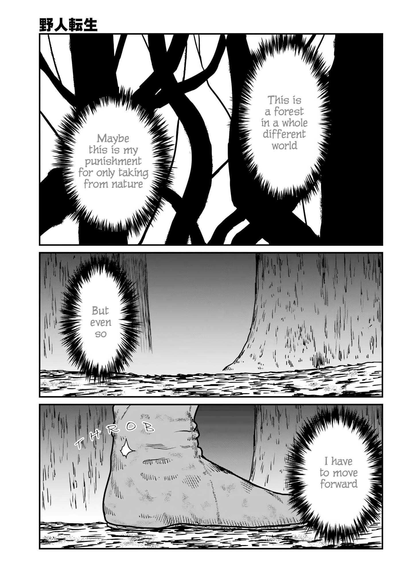 Yajin Tensei: Karate Survivor in Another World Chapter 61 - Page 27