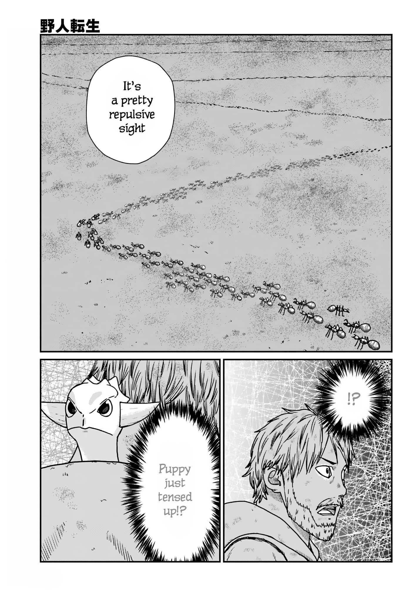 Yajin Tensei: Karate Survivor in Another World Chapter 61 - Page 3