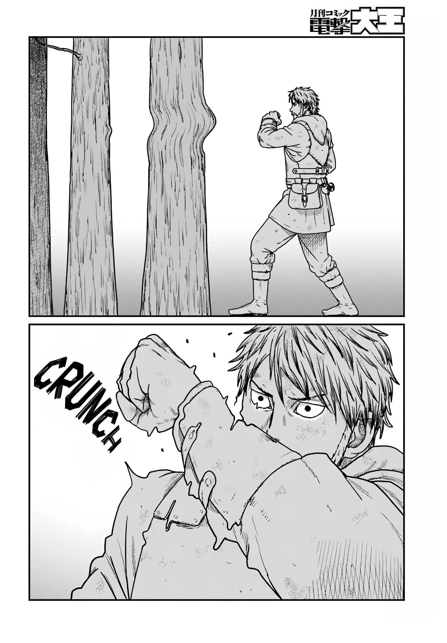 Yajin Tensei: Karate Survivor in Another World Chapter 61 - Page 6