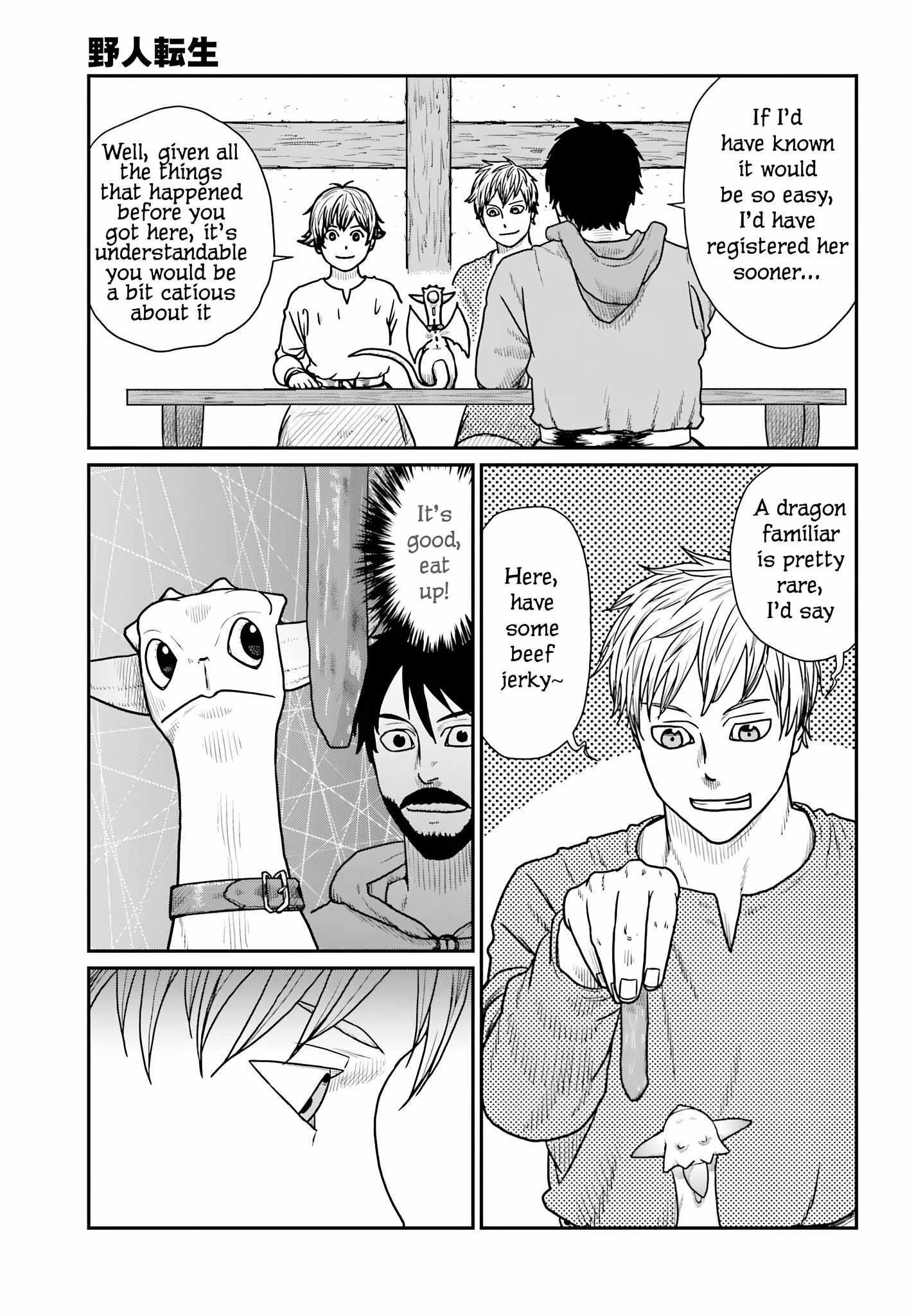 Yajin Tensei: Karate Survivor in Another World Chapter 62 - Page 19