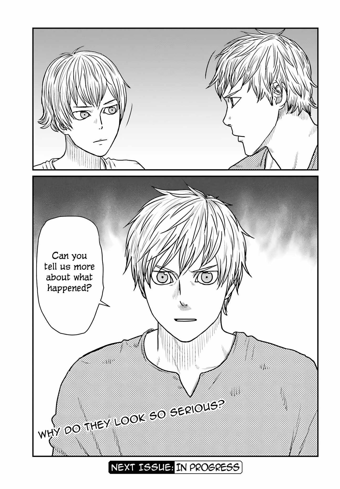 Yajin Tensei: Karate Survivor in Another World Chapter 62 - Page 23