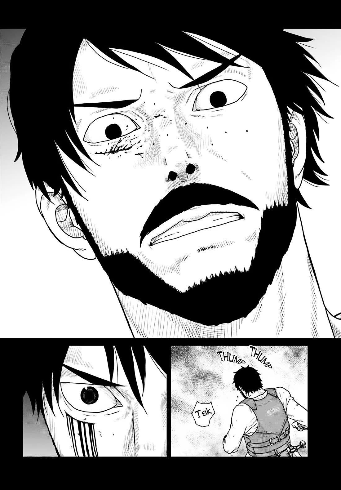 Yajin Tensei: Karate Survivor in Another World Chapter 63 - Page 14