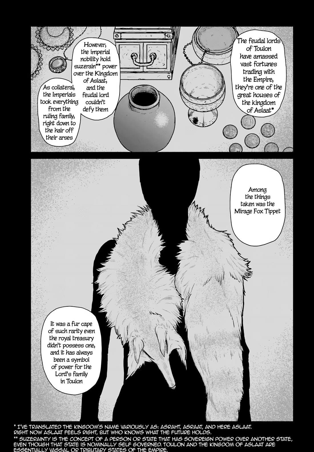 Yajin Tensei: Karate Survivor in Another World Chapter 63 - Page 7