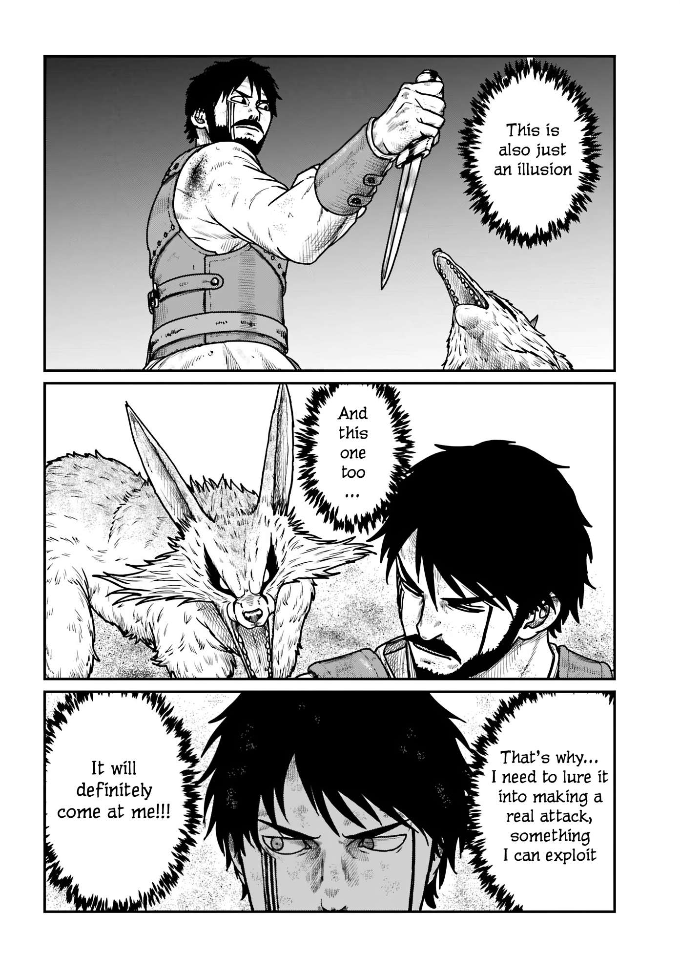 Yajin Tensei: Karate Survivor in Another World Chapter 65 - Page 15